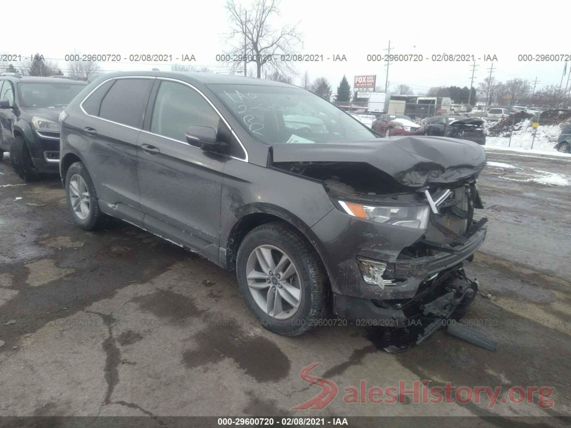 2FMPK4J95JBC59298 2018 FORD EDGE