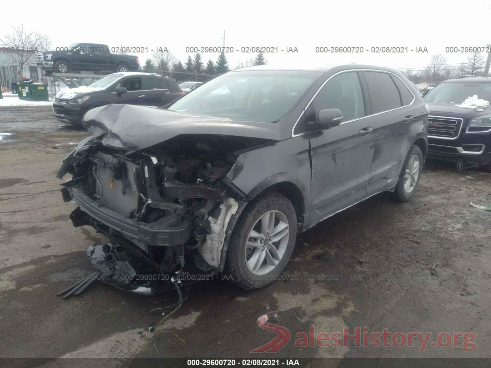 2FMPK4J95JBC59298 2018 FORD EDGE