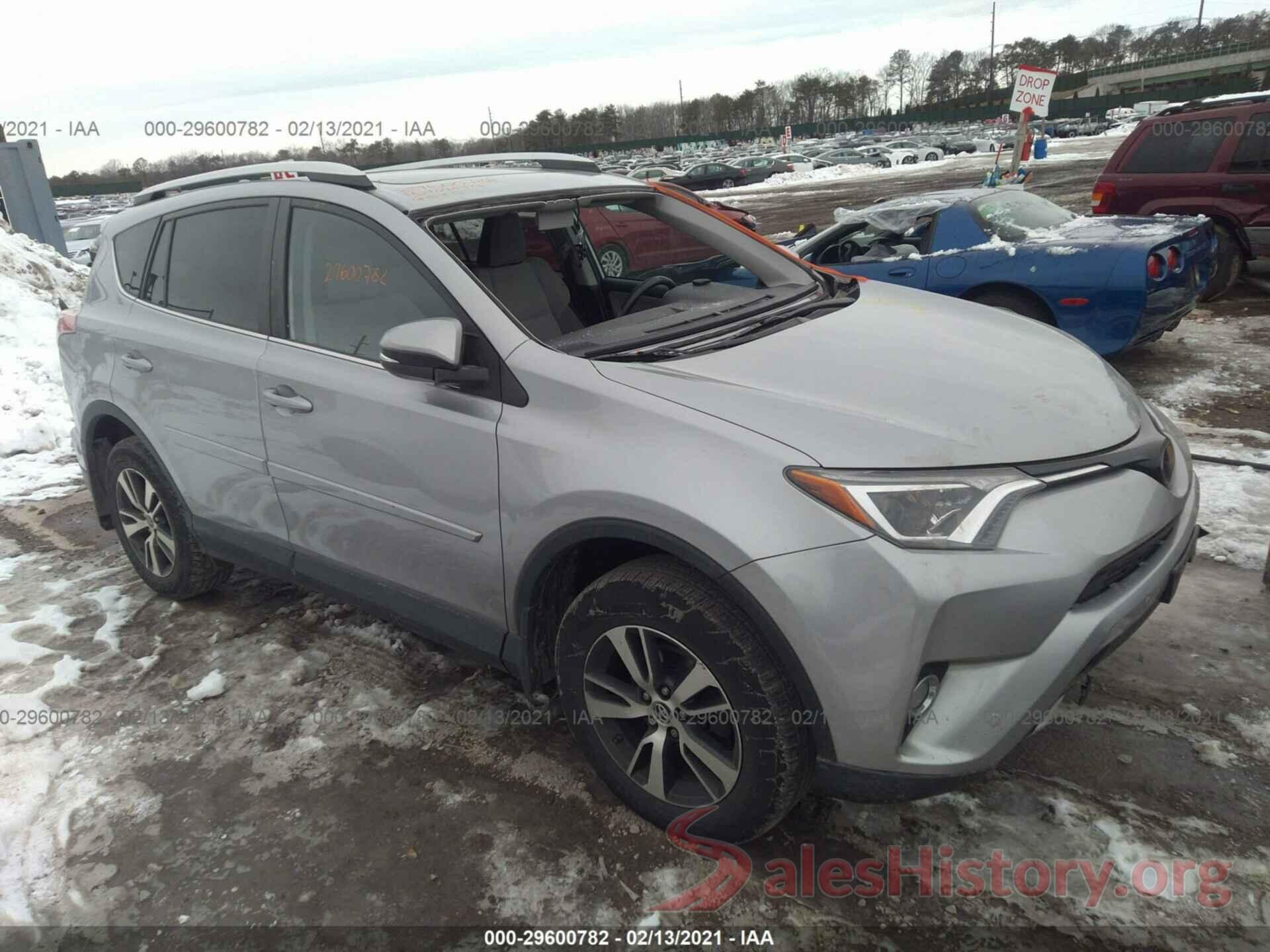 2T3RFREV5GW498944 2016 TOYOTA RAV4