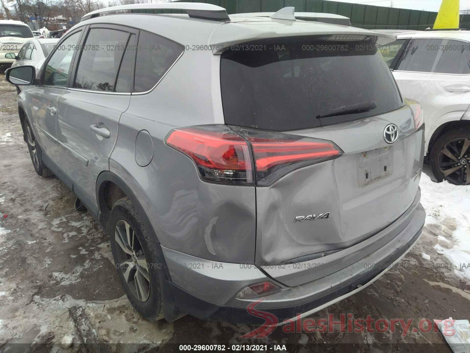 2T3RFREV5GW498944 2016 TOYOTA RAV4