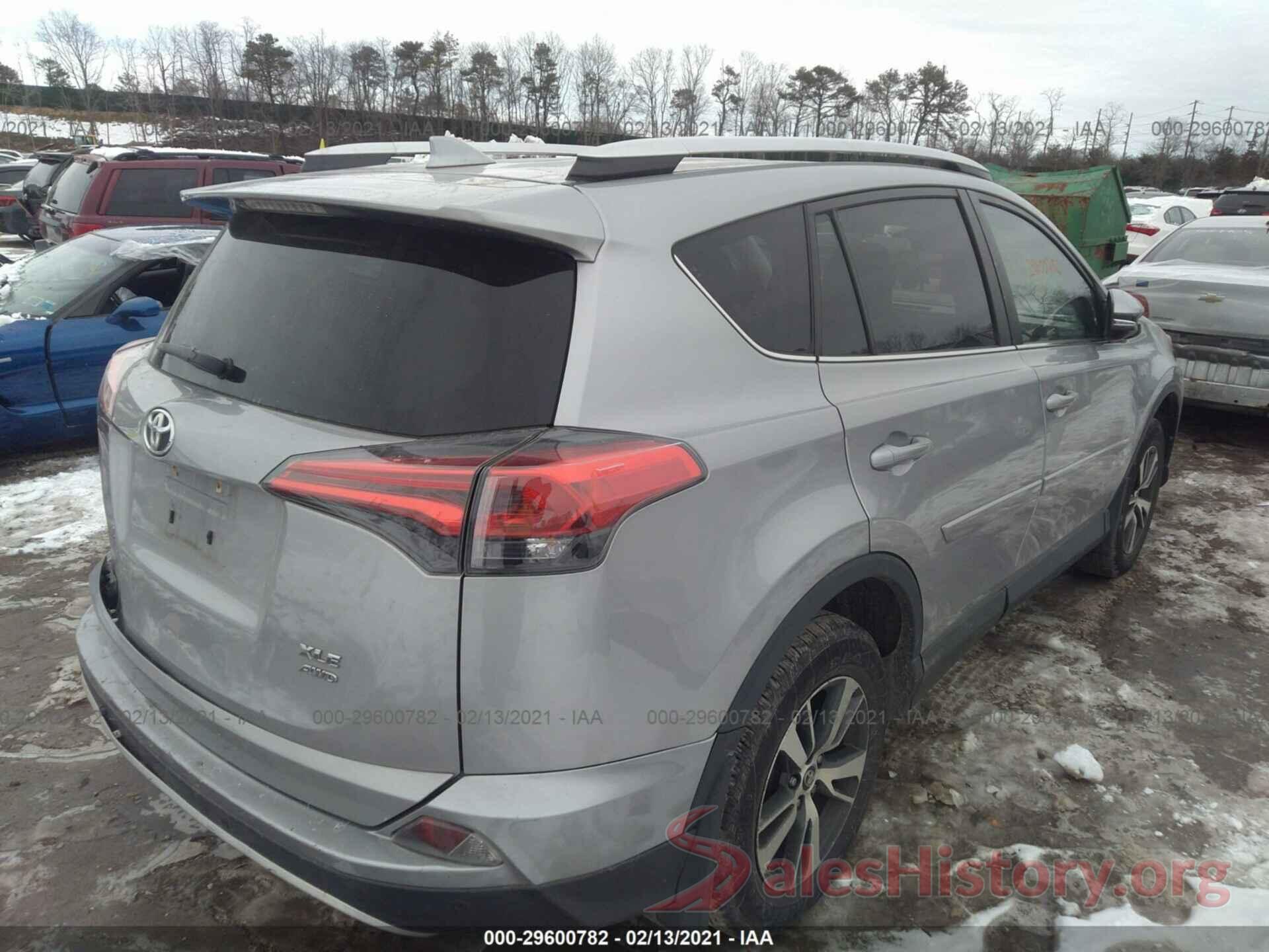 2T3RFREV5GW498944 2016 TOYOTA RAV4