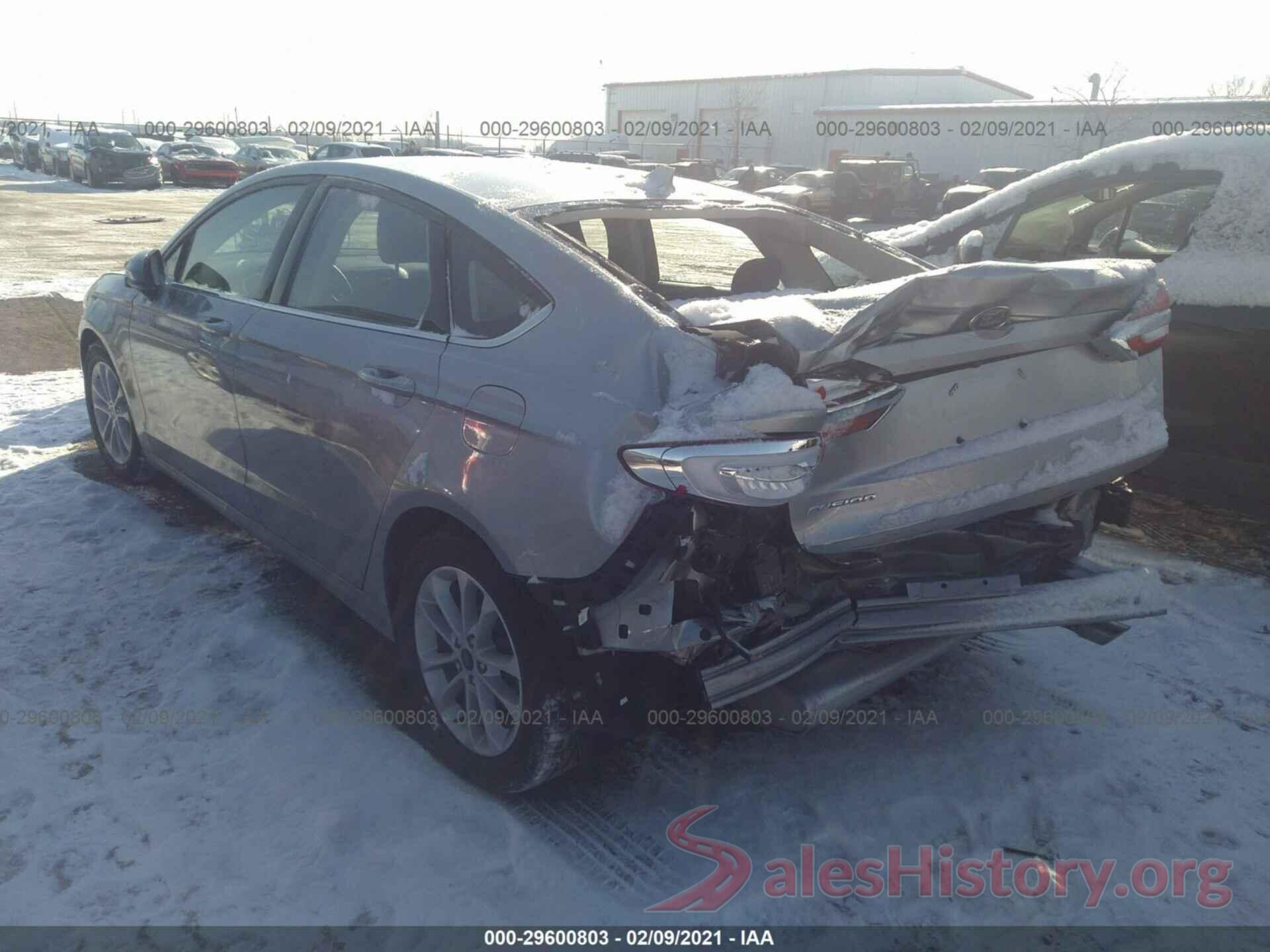 3FA6P0HD4LR247111 2020 FORD FUSION