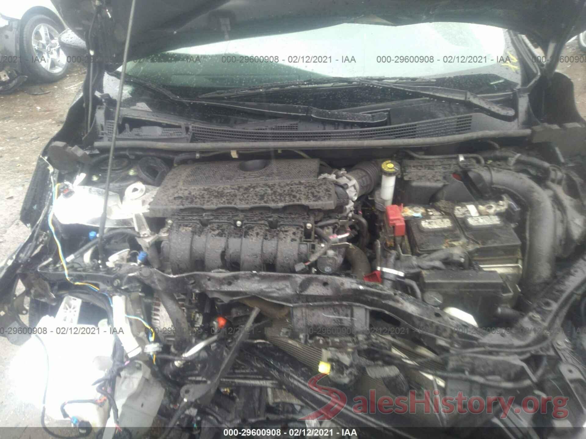 3N1AB7AP5HY398748 2017 NISSAN SENTRA