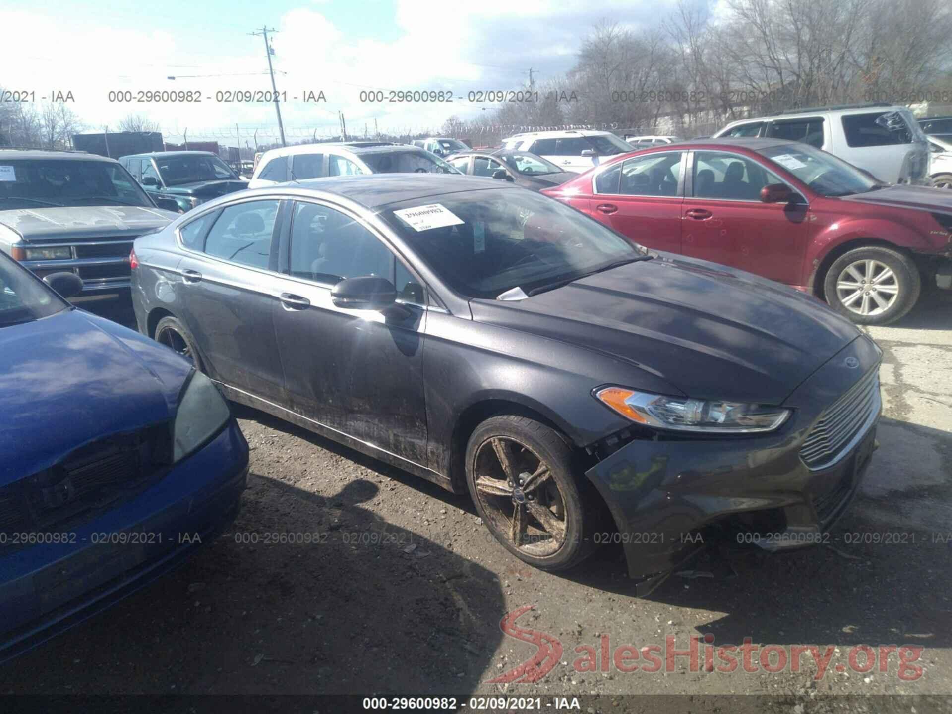 3FA6P0H76GR375804 2016 FORD FUSION