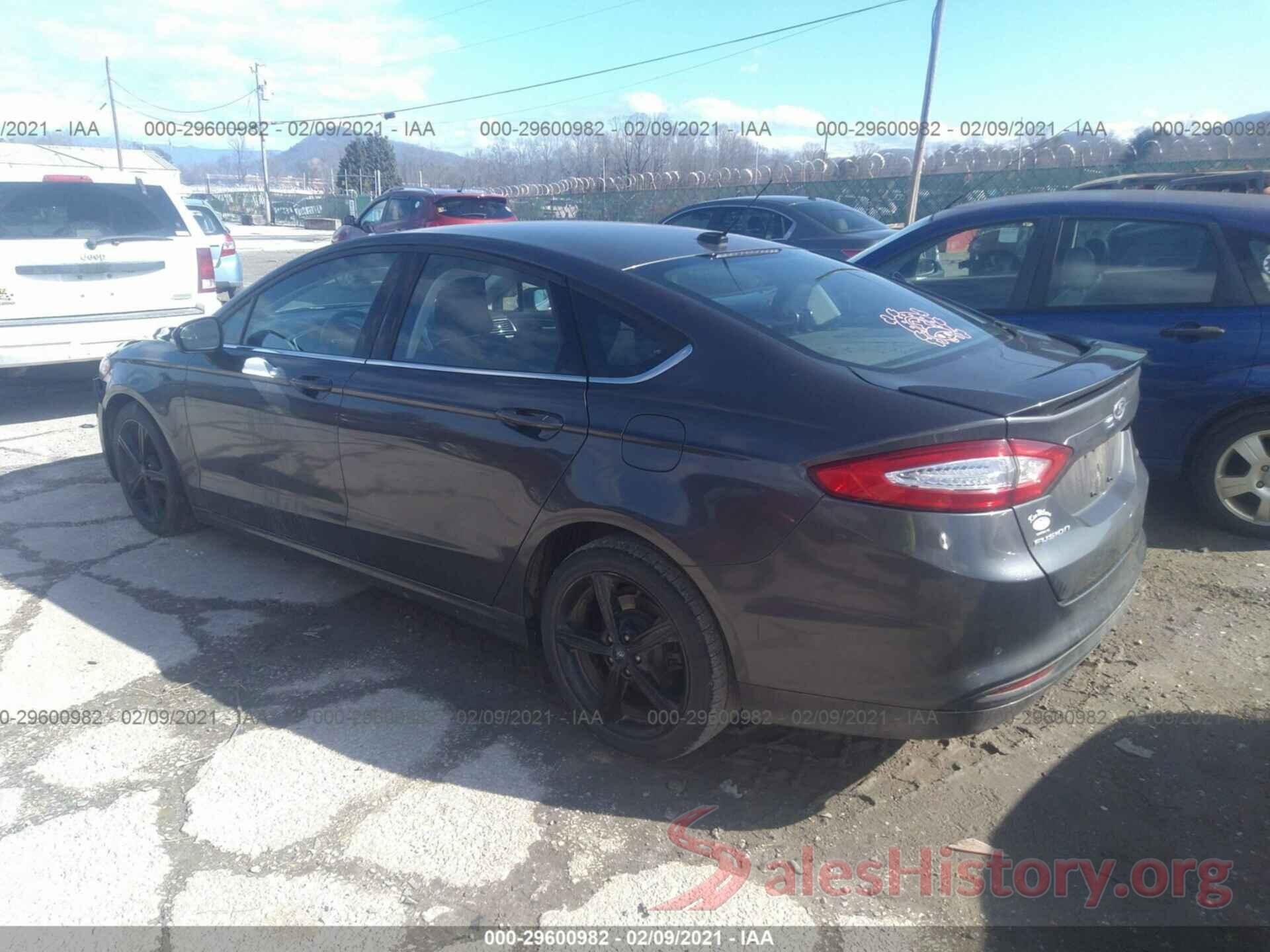 3FA6P0H76GR375804 2016 FORD FUSION