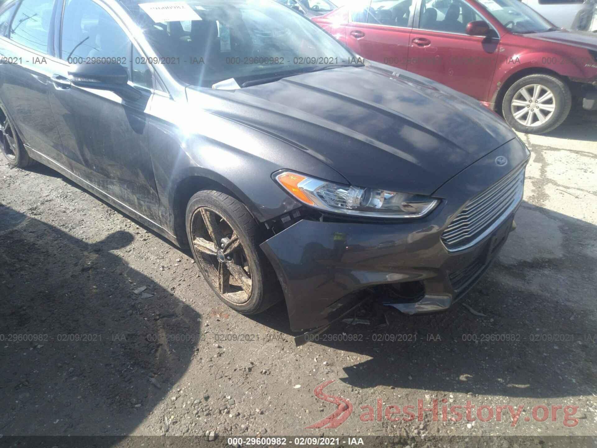 3FA6P0H76GR375804 2016 FORD FUSION