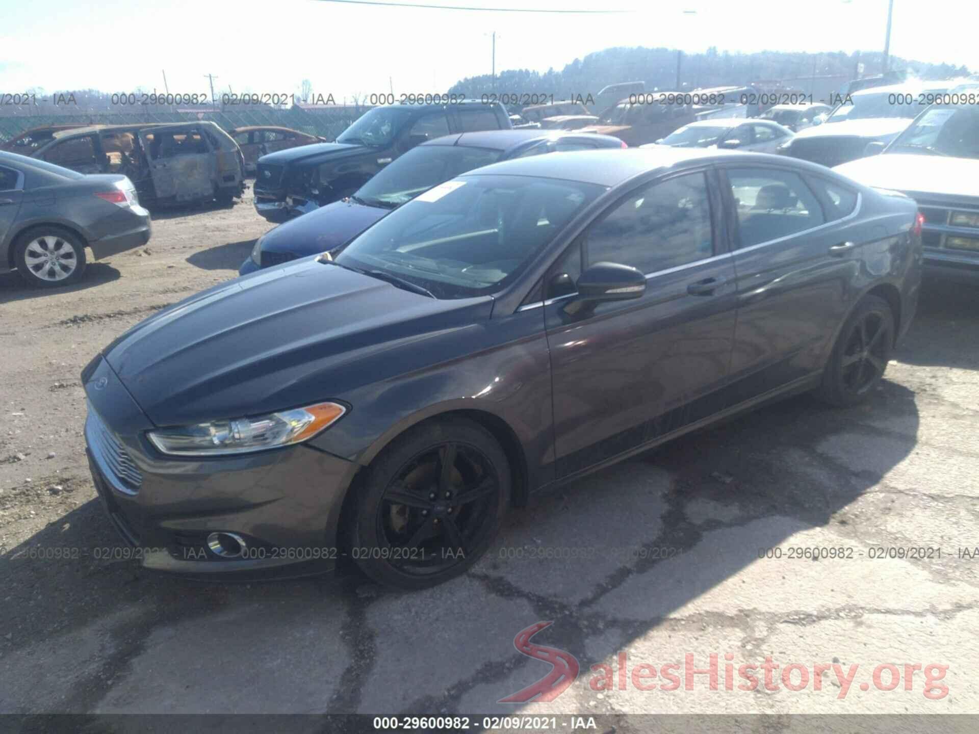 3FA6P0H76GR375804 2016 FORD FUSION