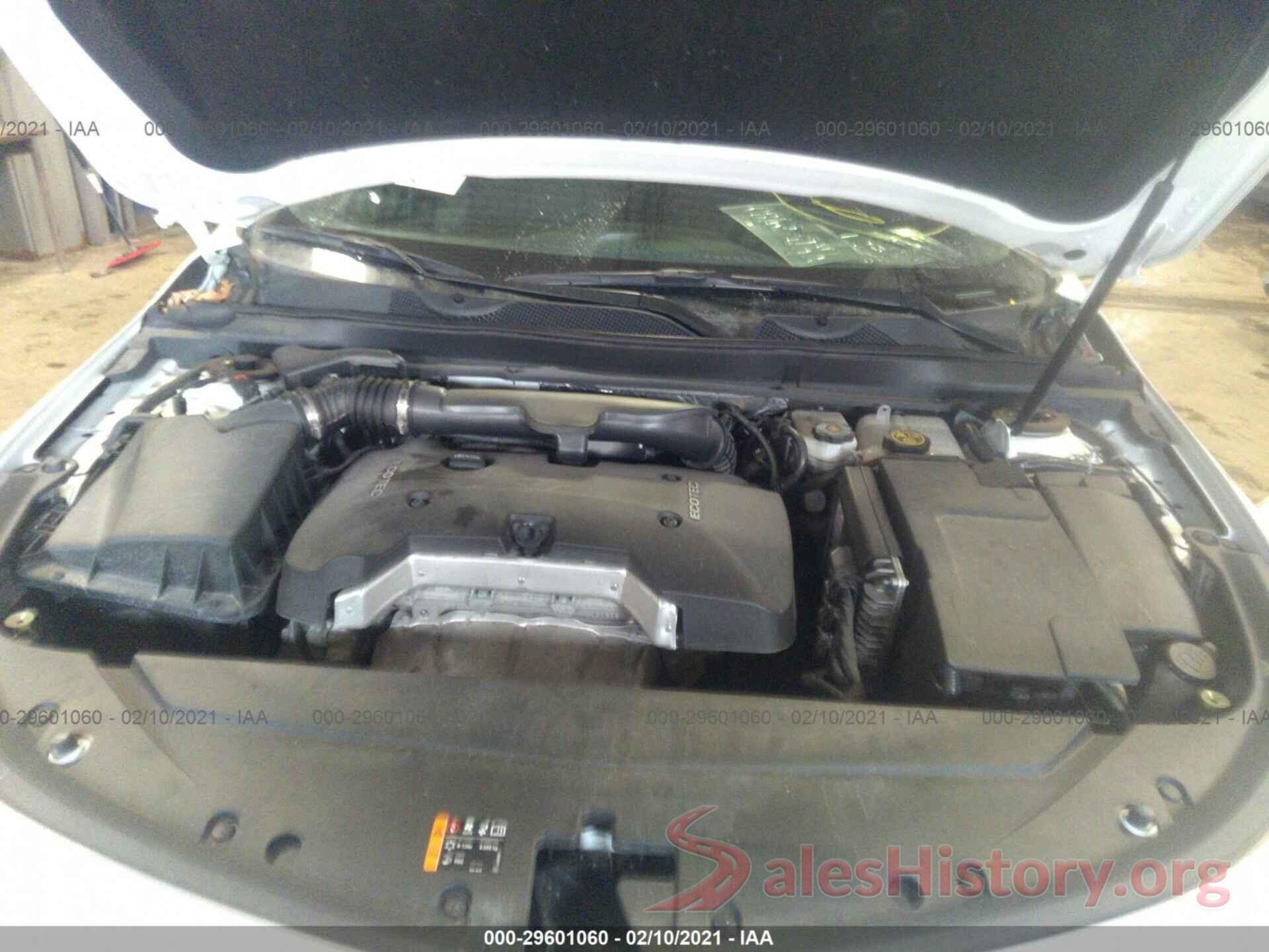 2G1105SA3G9130922 2016 CHEVROLET IMPALA