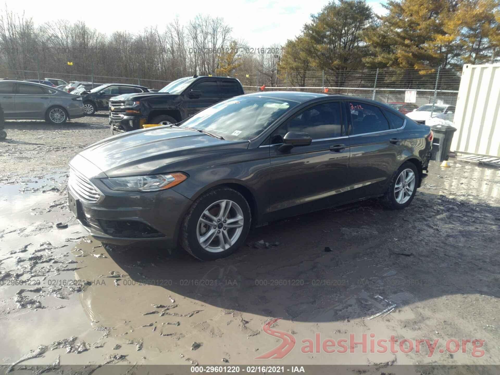 3FA6P0HD8JR210267 2018 FORD FUSION