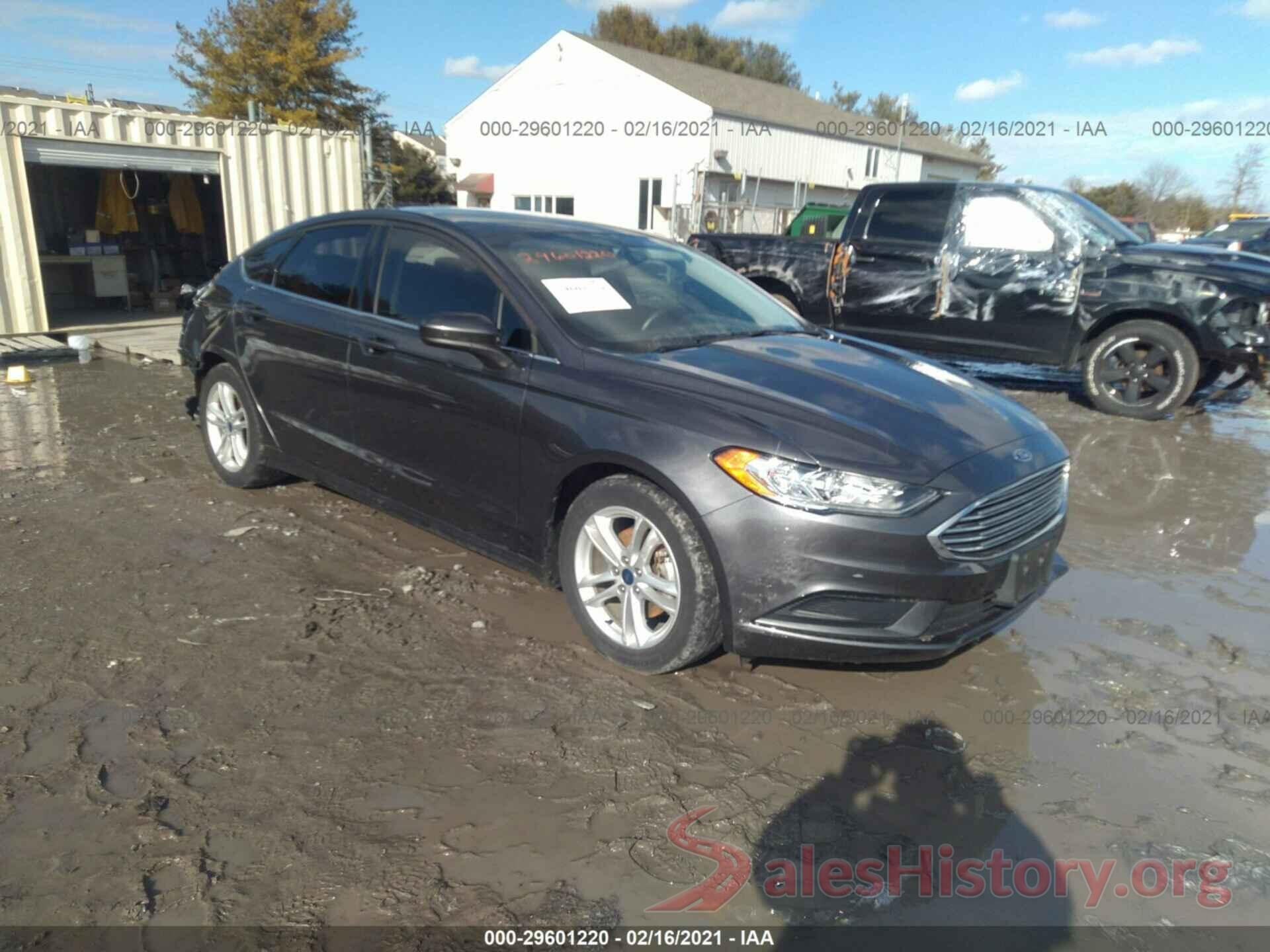 3FA6P0HD8JR210267 2018 FORD FUSION