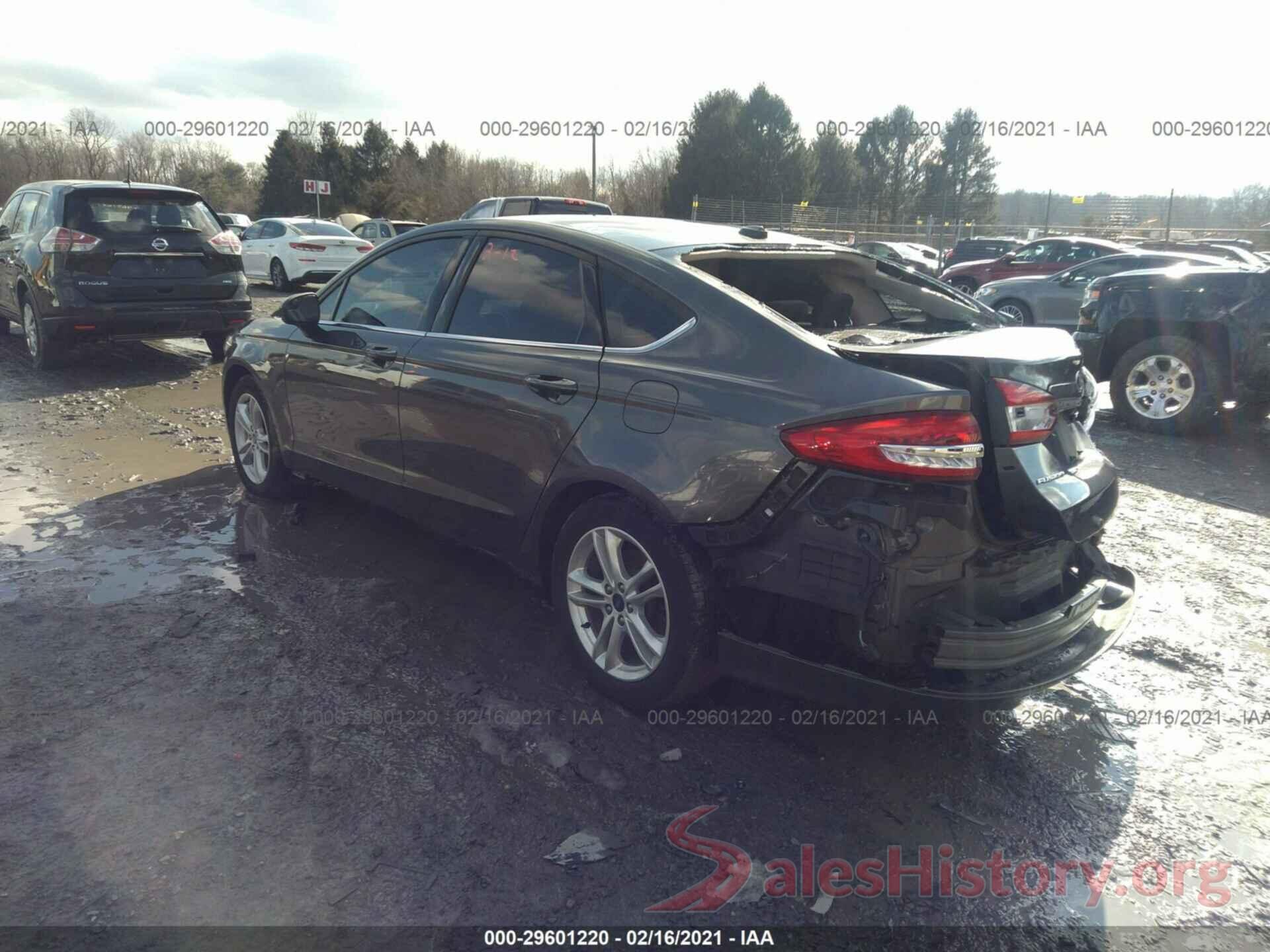 3FA6P0HD8JR210267 2018 FORD FUSION