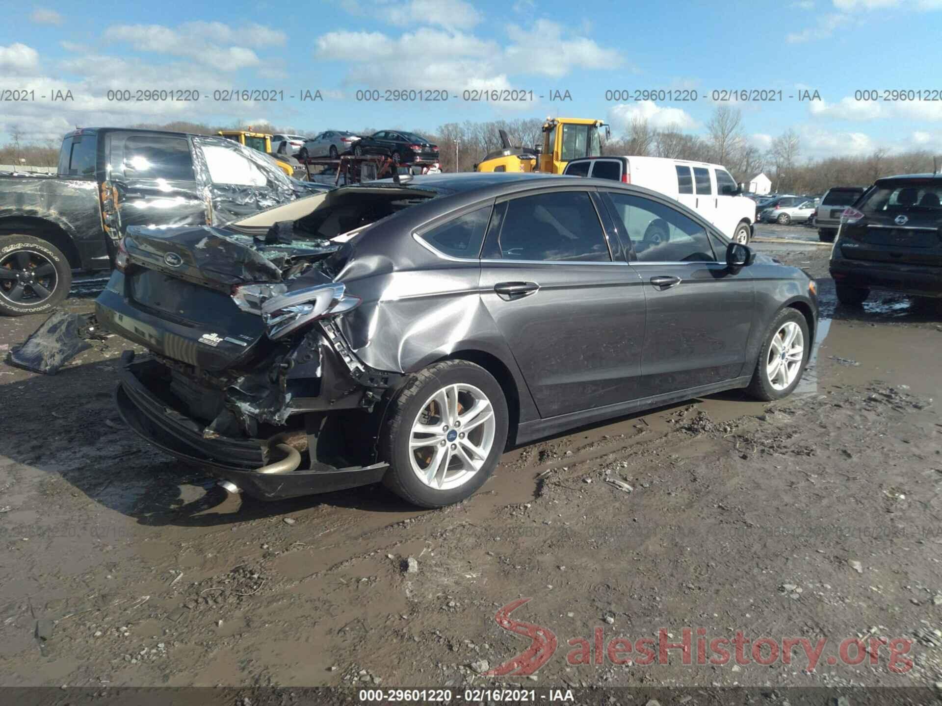 3FA6P0HD8JR210267 2018 FORD FUSION