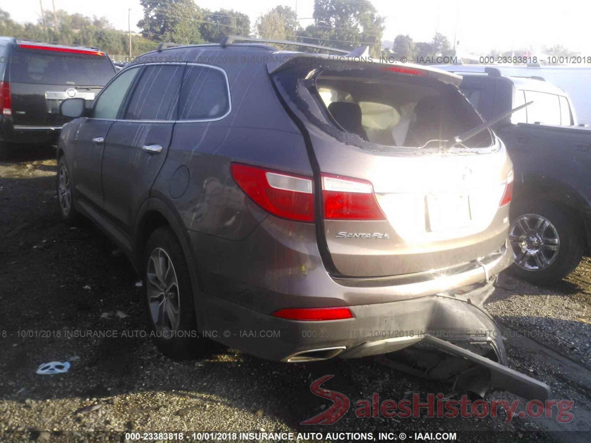 1C4NJDBBXHD101639 2014 HYUNDAI SANTA FE