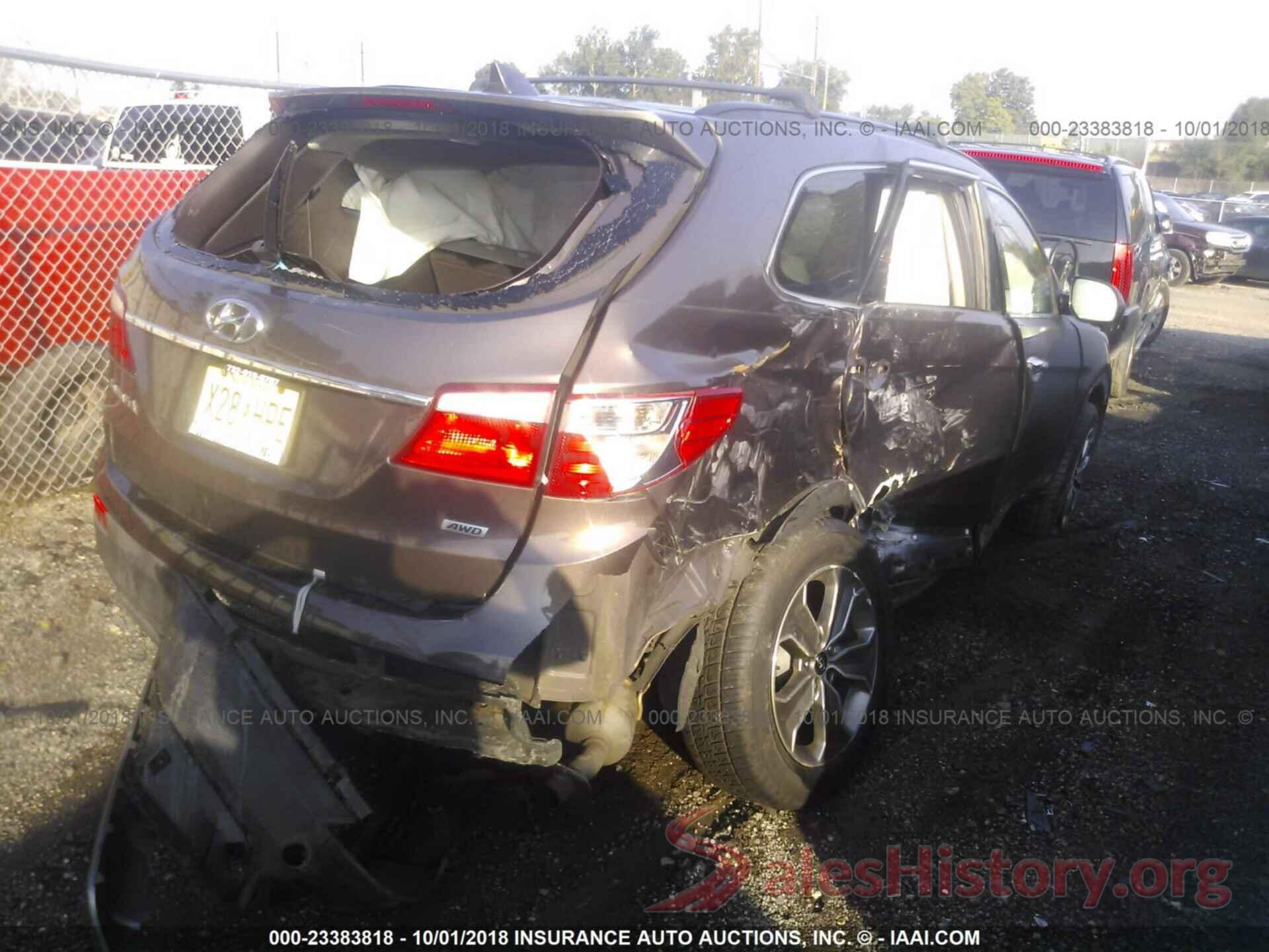 1C4NJDBBXHD101639 2014 HYUNDAI SANTA FE