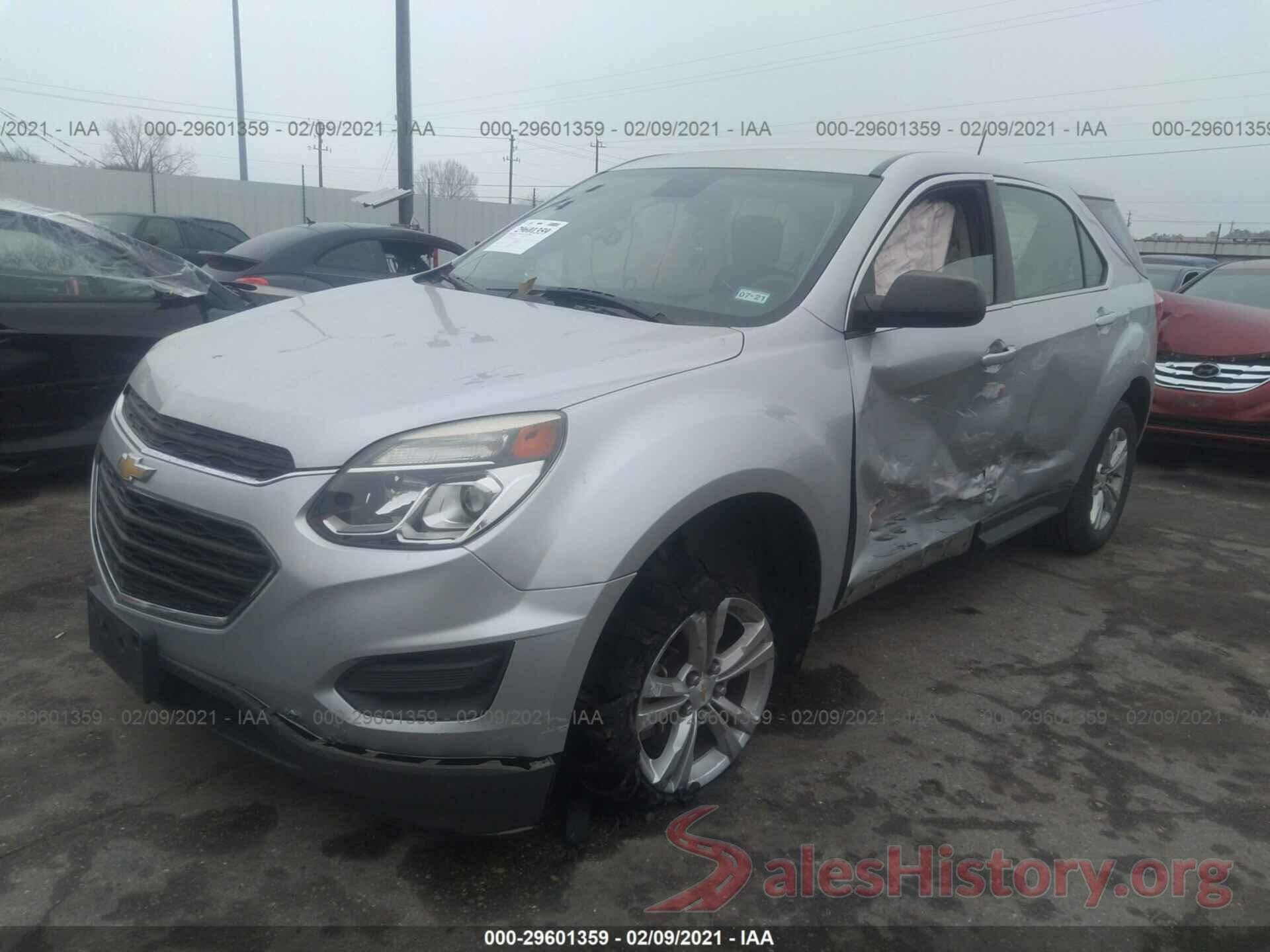 2GNALBEKXH1517153 2017 CHEVROLET EQUINOX