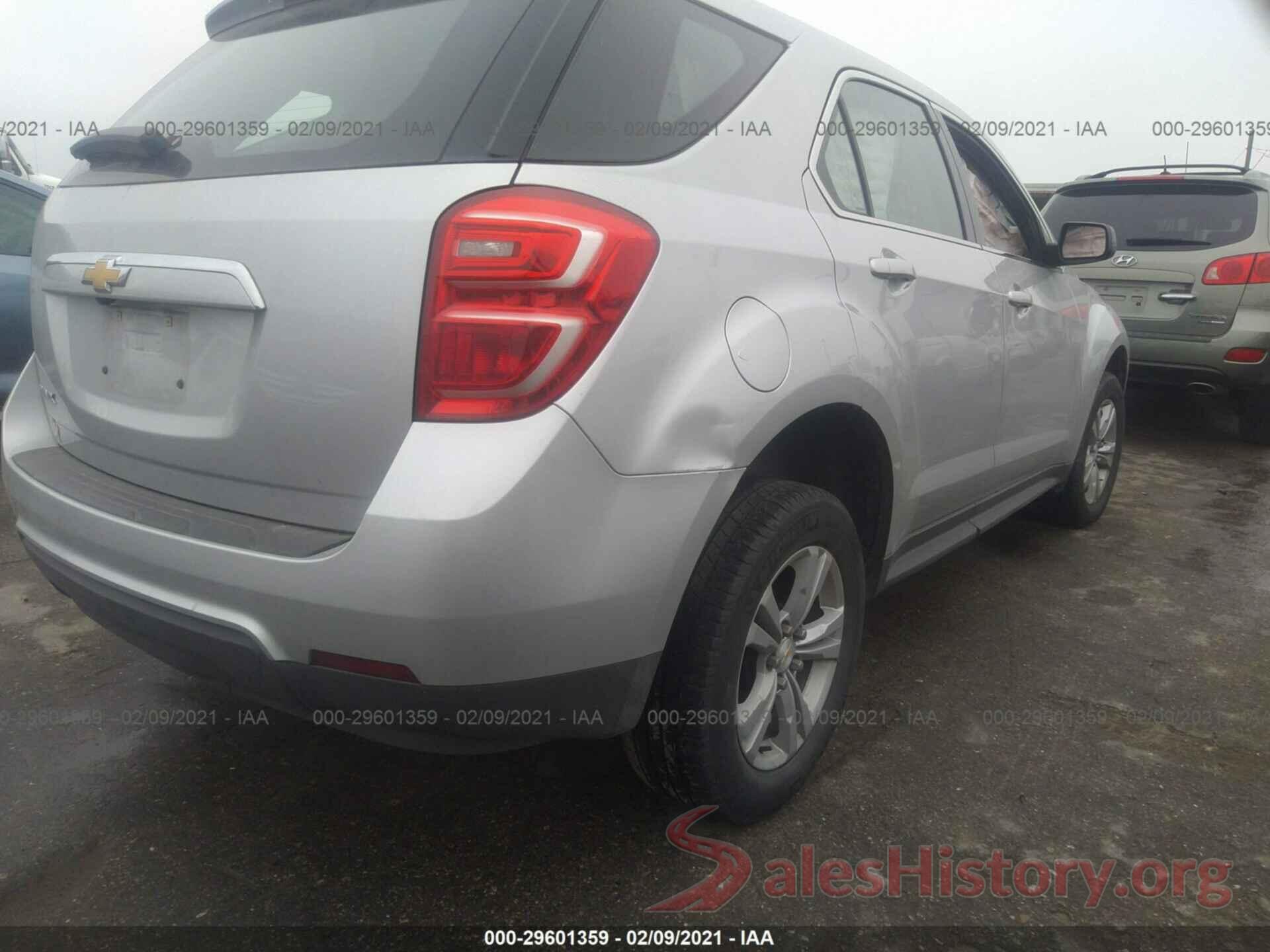 2GNALBEKXH1517153 2017 CHEVROLET EQUINOX