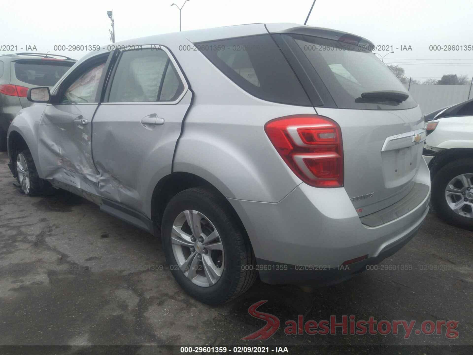 2GNALBEKXH1517153 2017 CHEVROLET EQUINOX