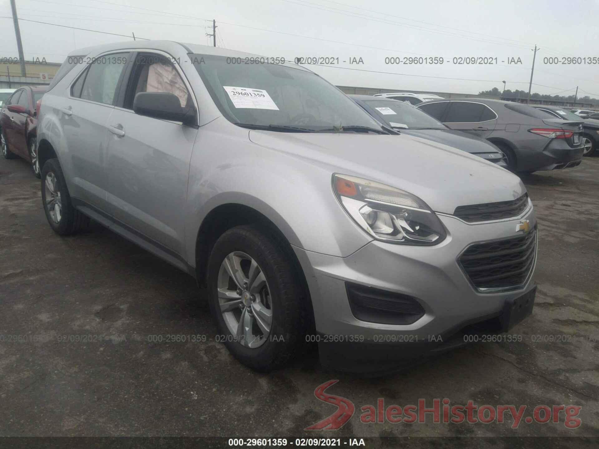 2GNALBEKXH1517153 2017 CHEVROLET EQUINOX