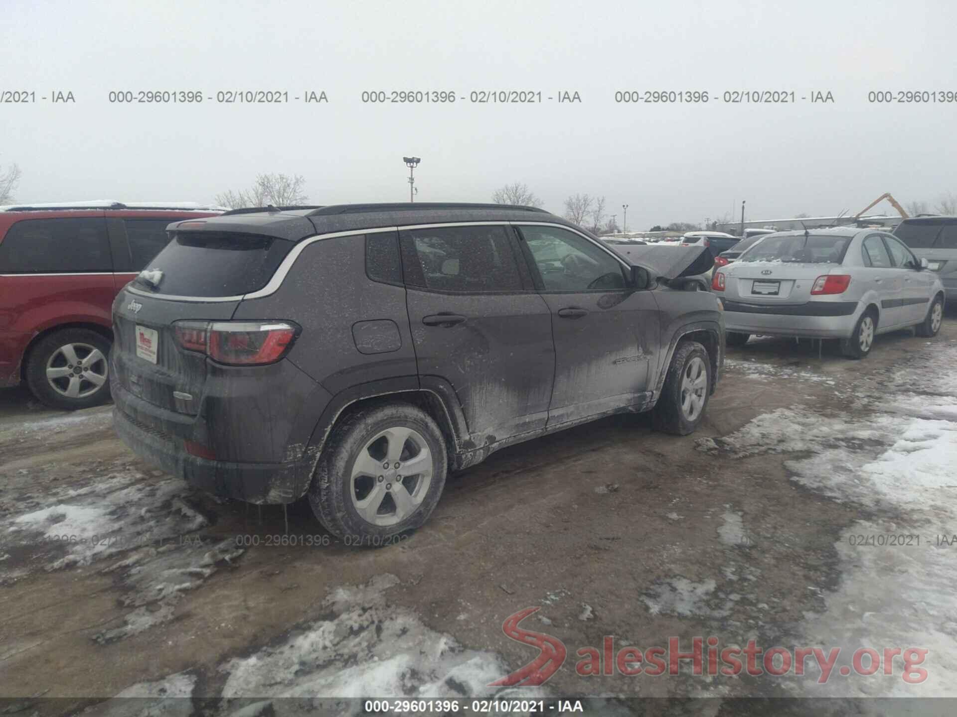 3C4NJCBB1JT356089 2018 JEEP COMPASS