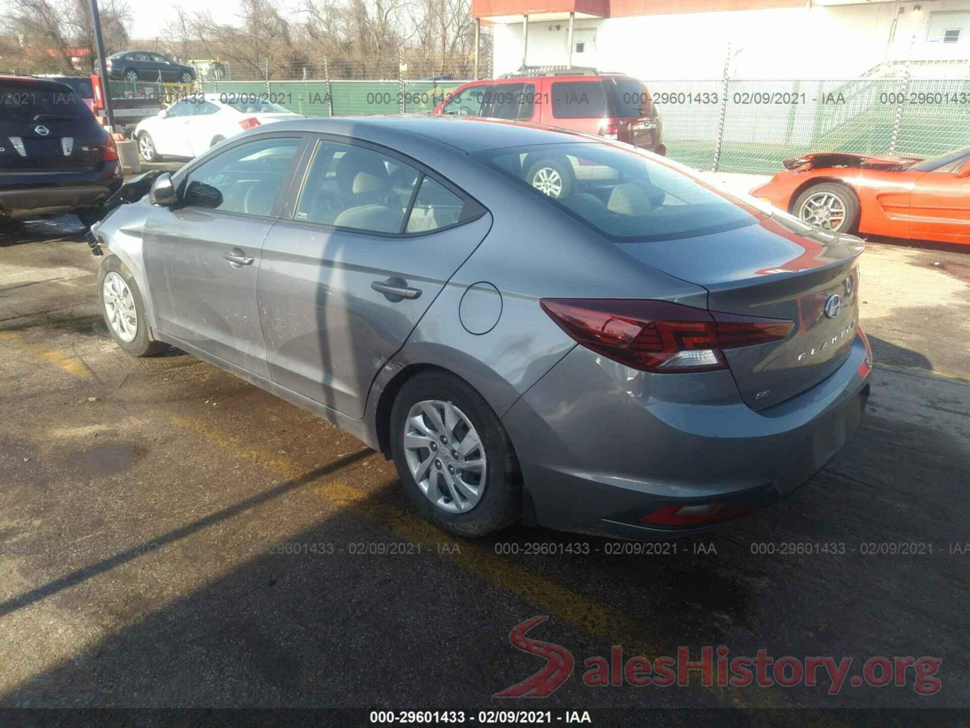 KMHD74LF7KU852597 2019 HYUNDAI ELANTRA