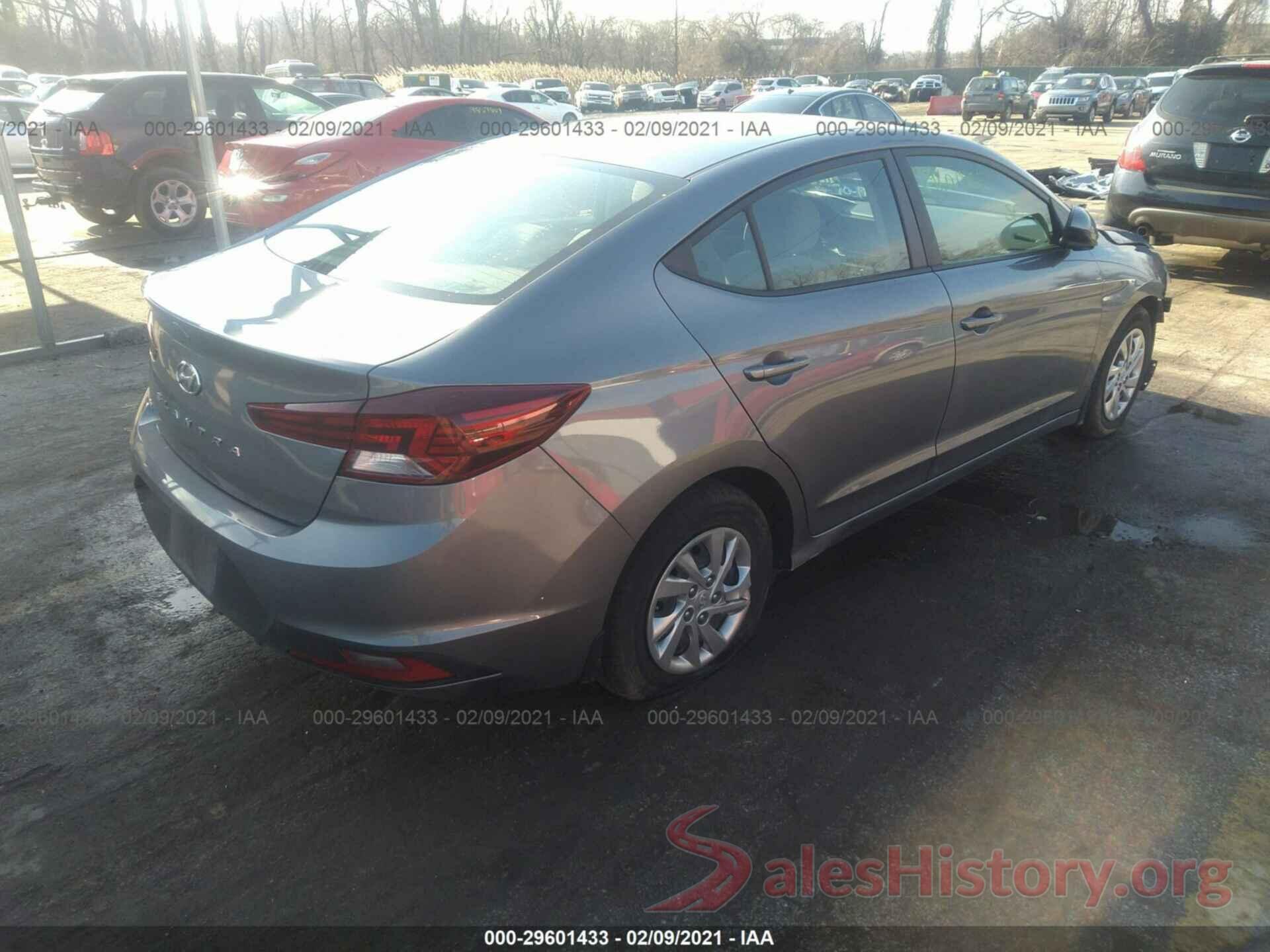 KMHD74LF7KU852597 2019 HYUNDAI ELANTRA