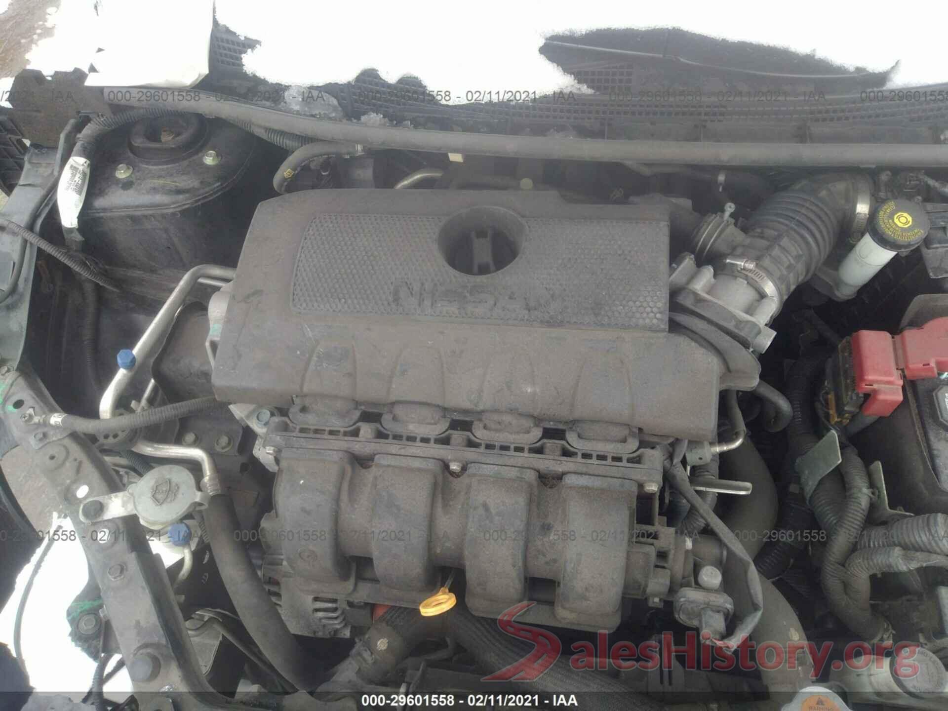 3N1AB7AP8HL680542 2017 NISSAN SENTRA