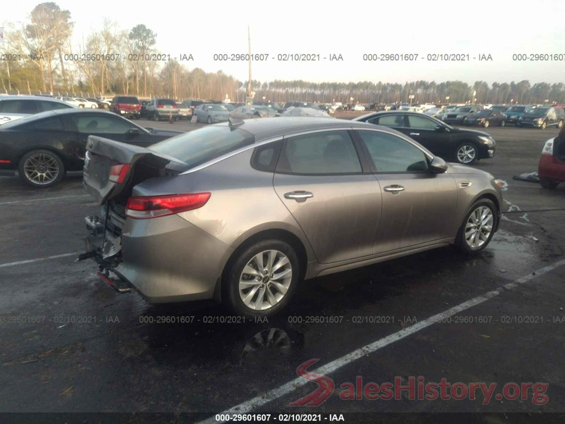 5XXGT4L34JG263157 2018 KIA OPTIMA