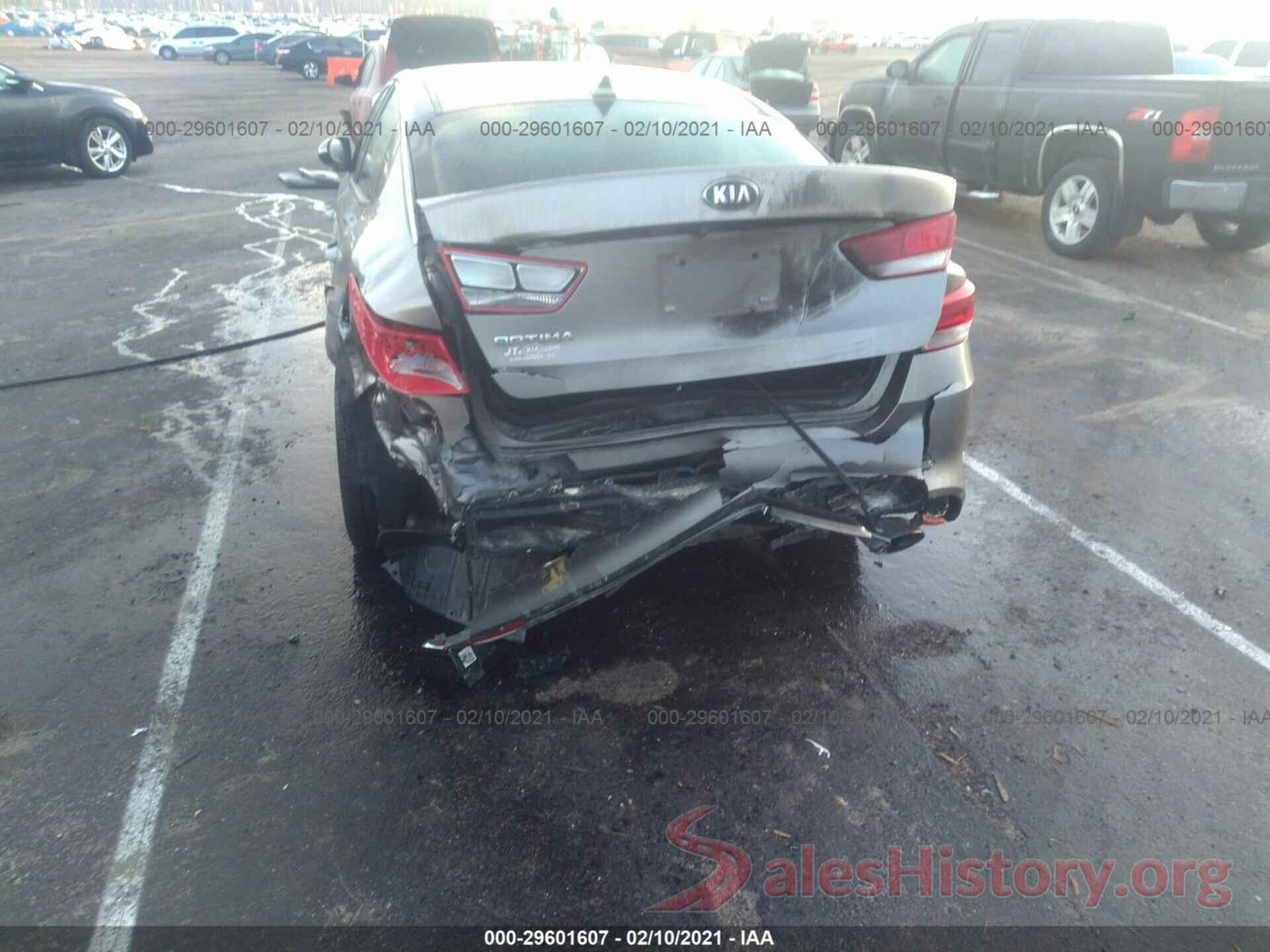 5XXGT4L34JG263157 2018 KIA OPTIMA