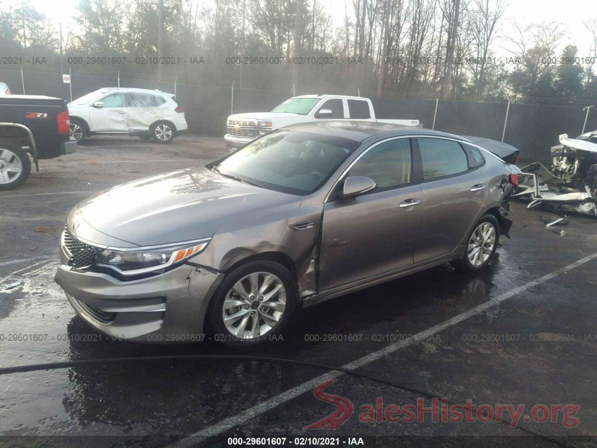 5XXGT4L34JG263157 2018 KIA OPTIMA