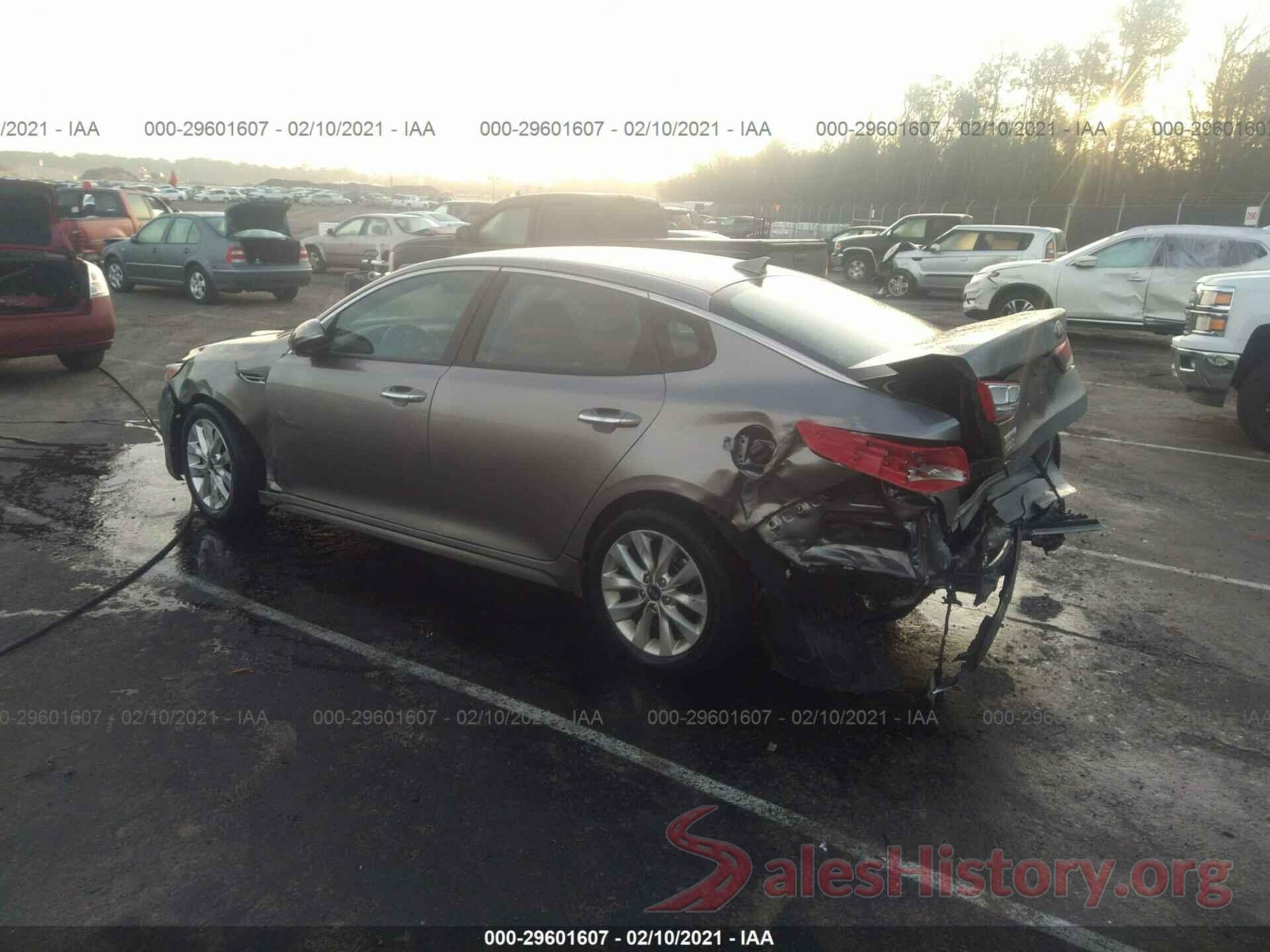 5XXGT4L34JG263157 2018 KIA OPTIMA