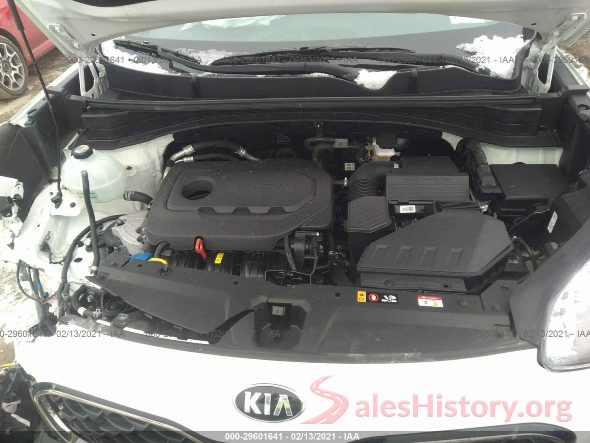 KNDPMCAC4L7665976 2020 KIA SPORTAGE