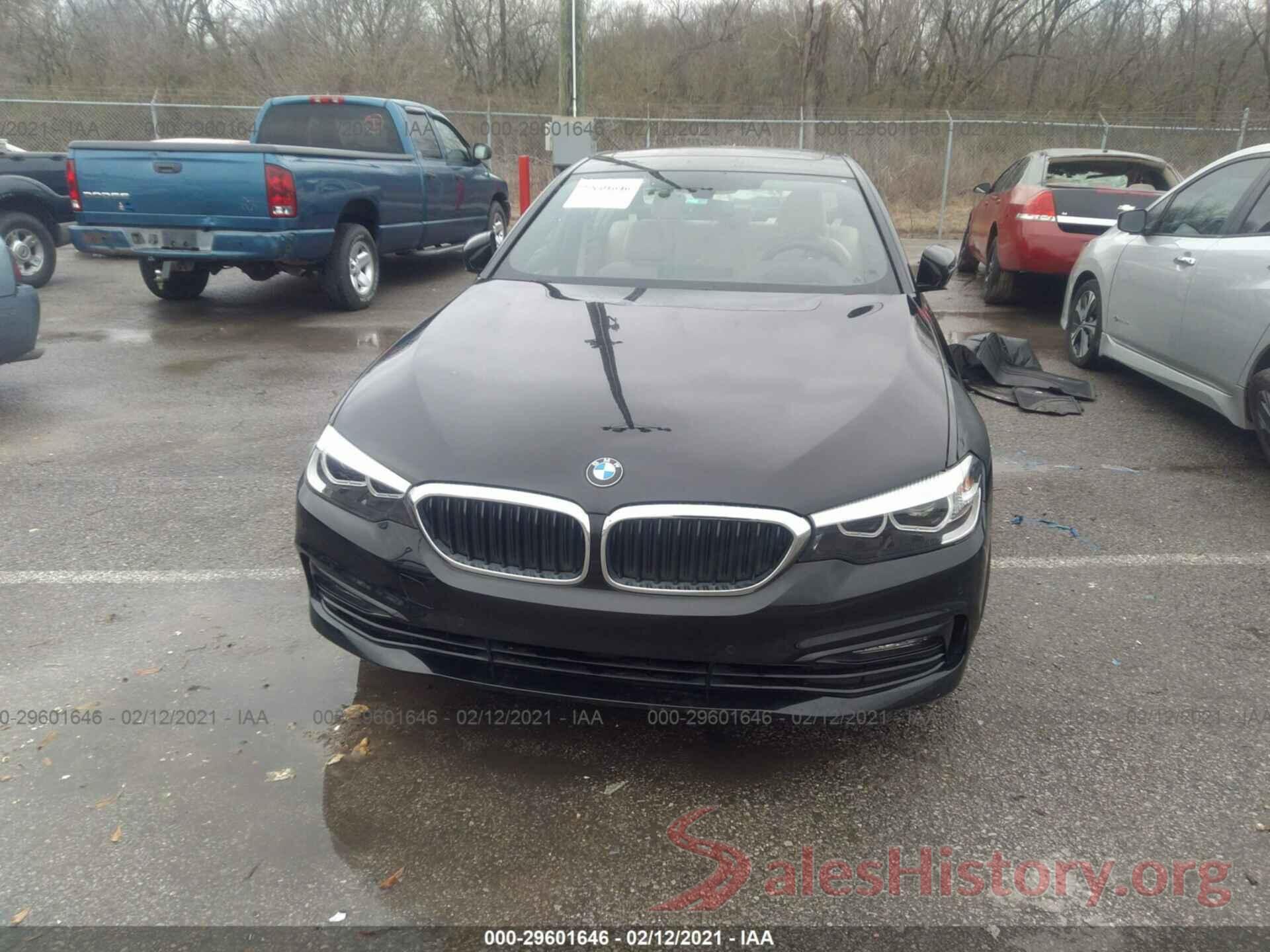 WBAJA5C33HWA35435 2017 BMW 5 SERIES