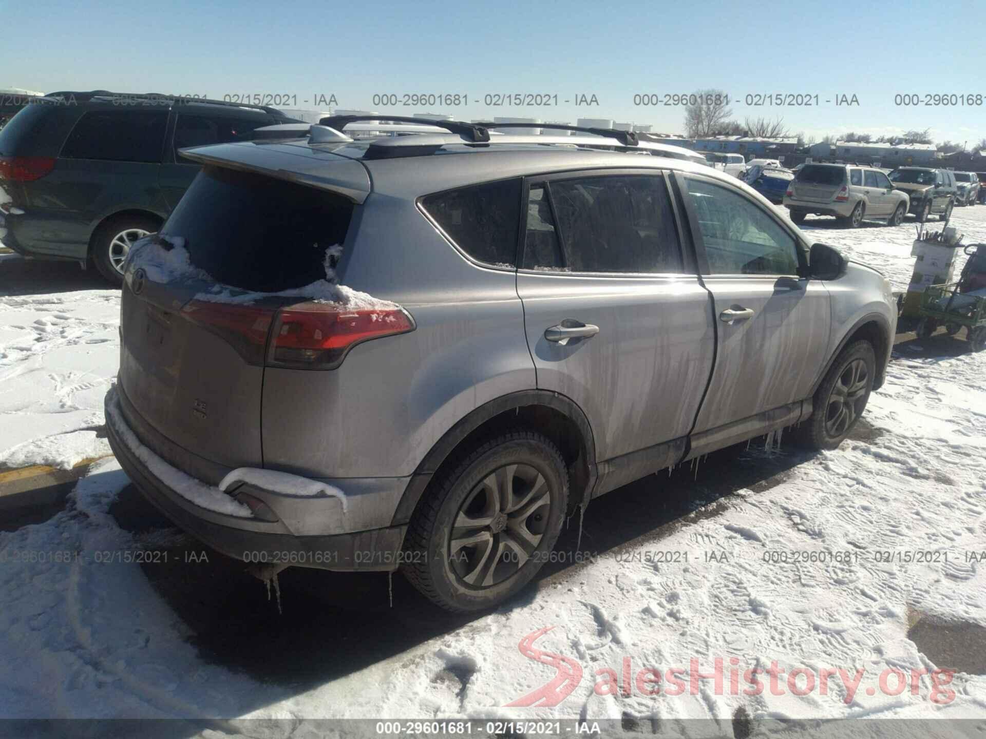 2T3BFREV8GW414553 2016 TOYOTA RAV4