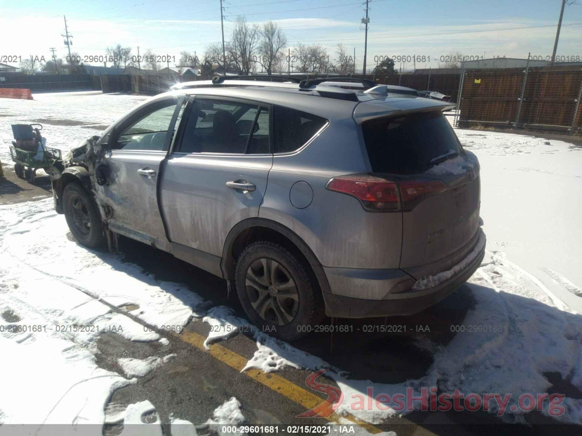 2T3BFREV8GW414553 2016 TOYOTA RAV4