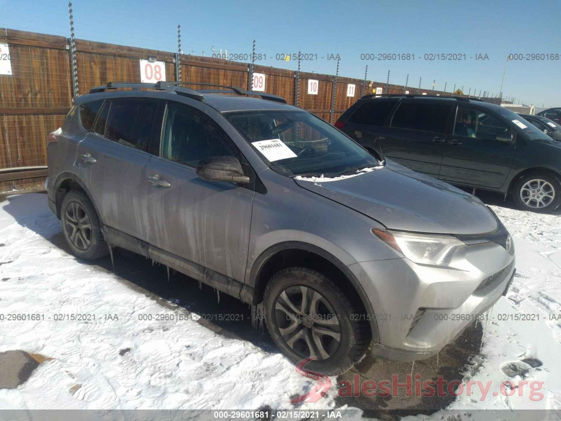 2T3BFREV8GW414553 2016 TOYOTA RAV4