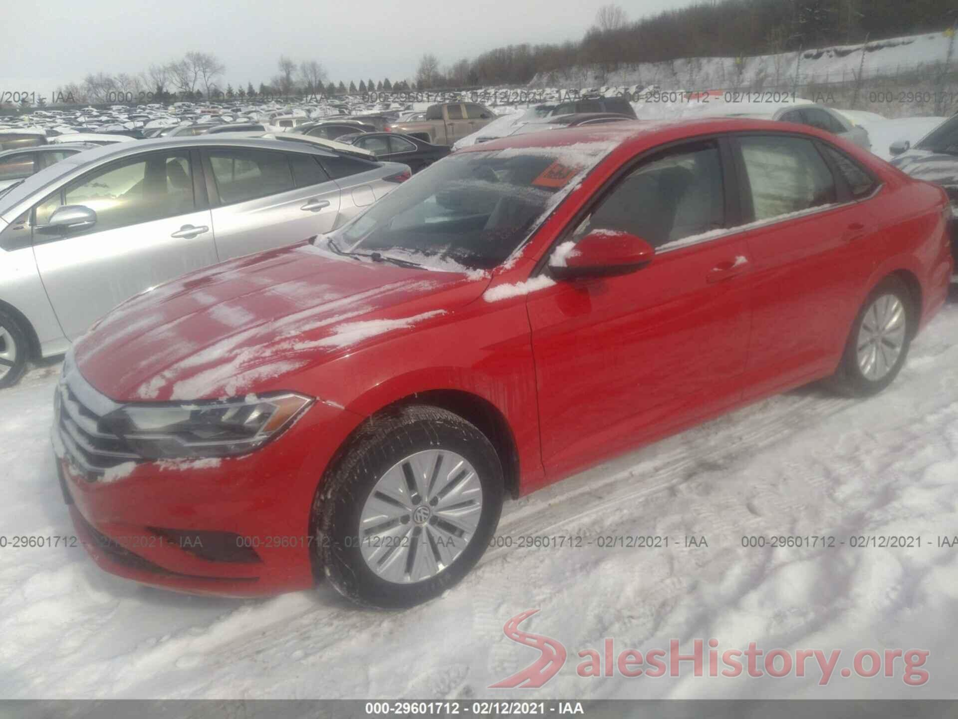 3VWCB7BU5KM224877 2019 VOLKSWAGEN JETTA