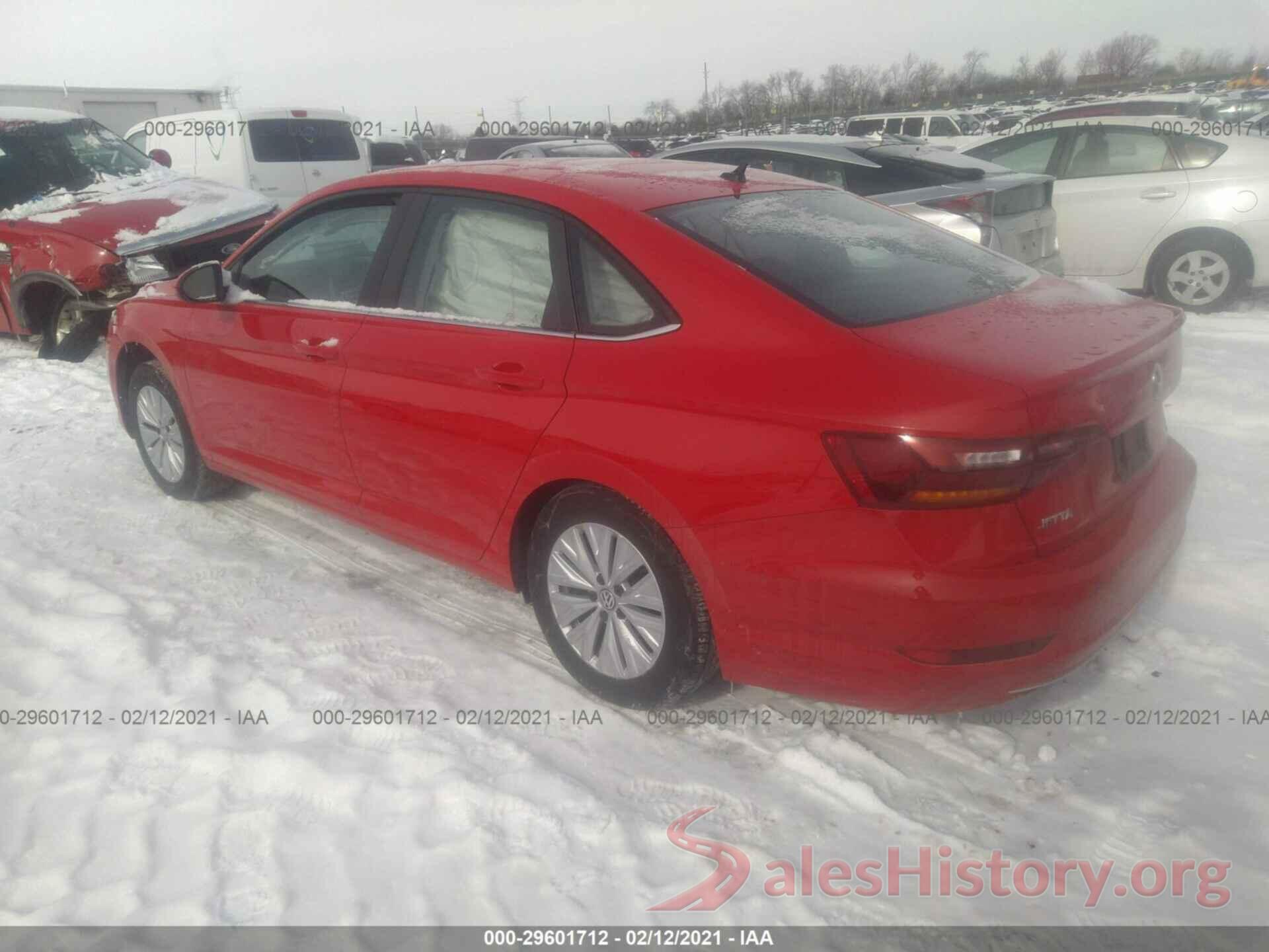 3VWCB7BU5KM224877 2019 VOLKSWAGEN JETTA