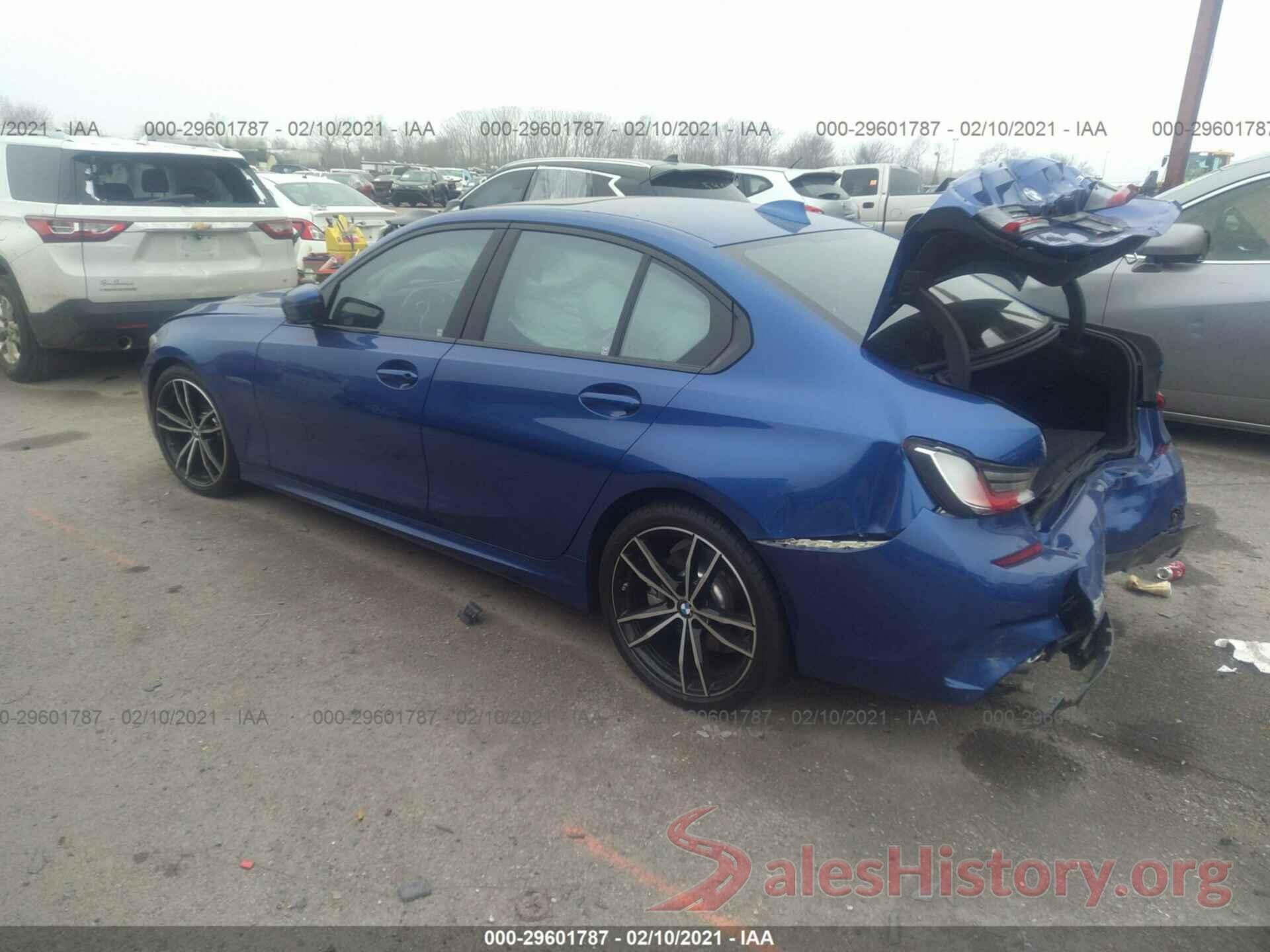 WBA5R1C5XKAE81624 2019 BMW 3 SERIES