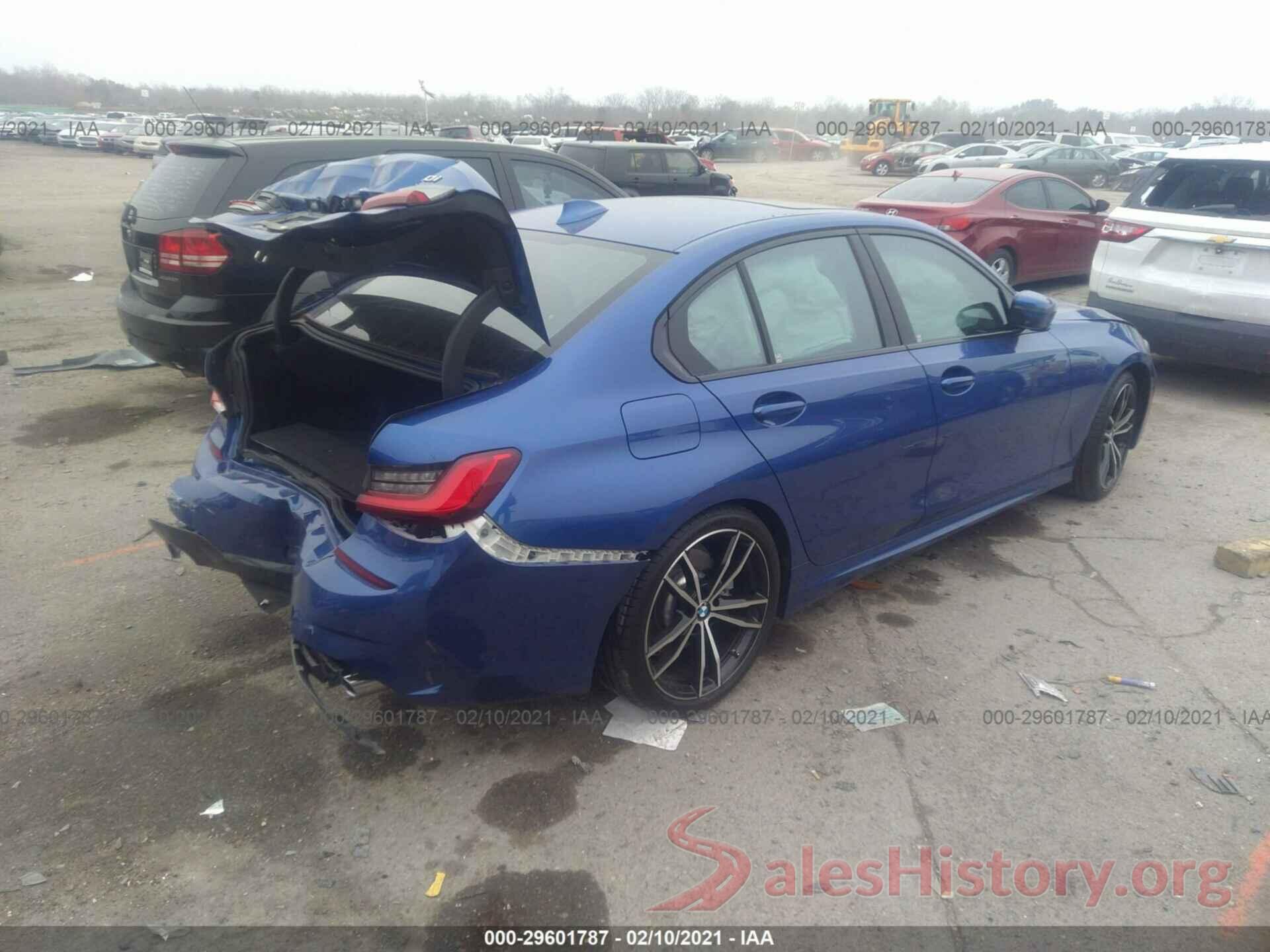 WBA5R1C5XKAE81624 2019 BMW 3 SERIES