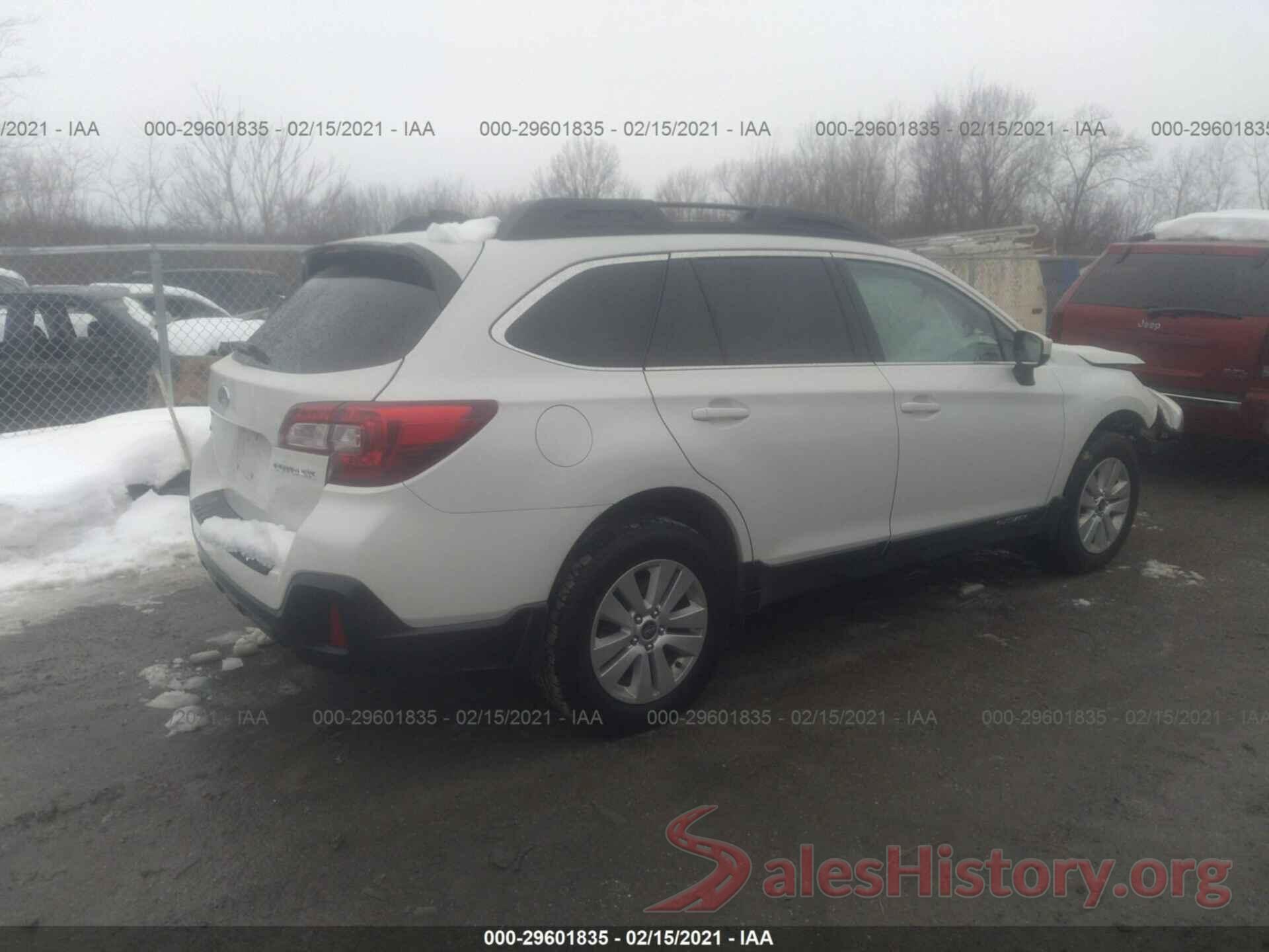 4S4BSACC6J3206496 2018 SUBARU OUTBACK