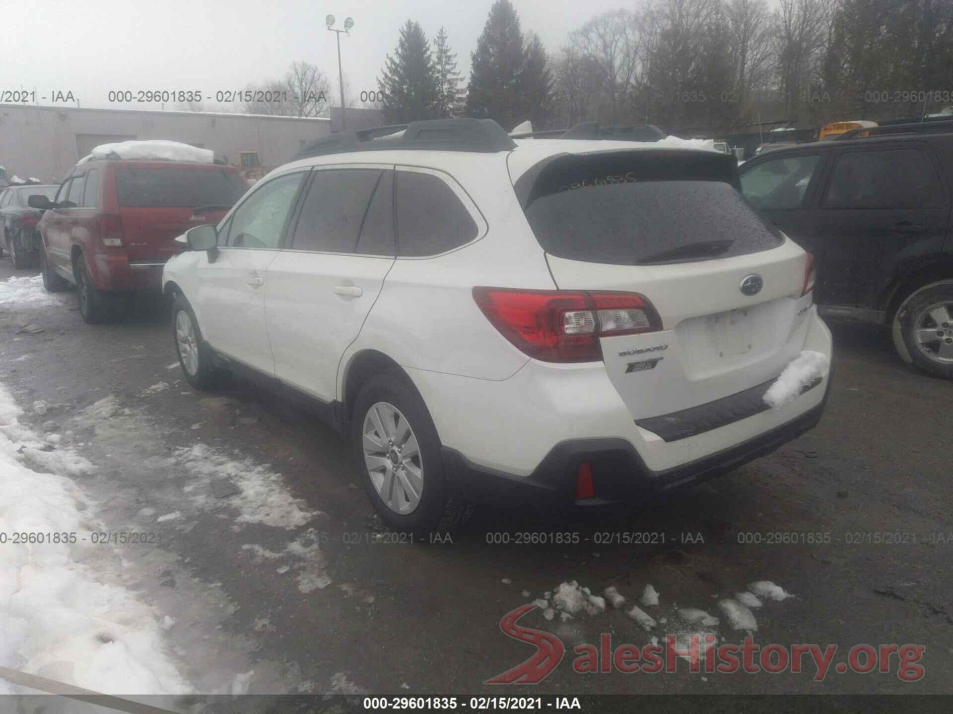 4S4BSACC6J3206496 2018 SUBARU OUTBACK