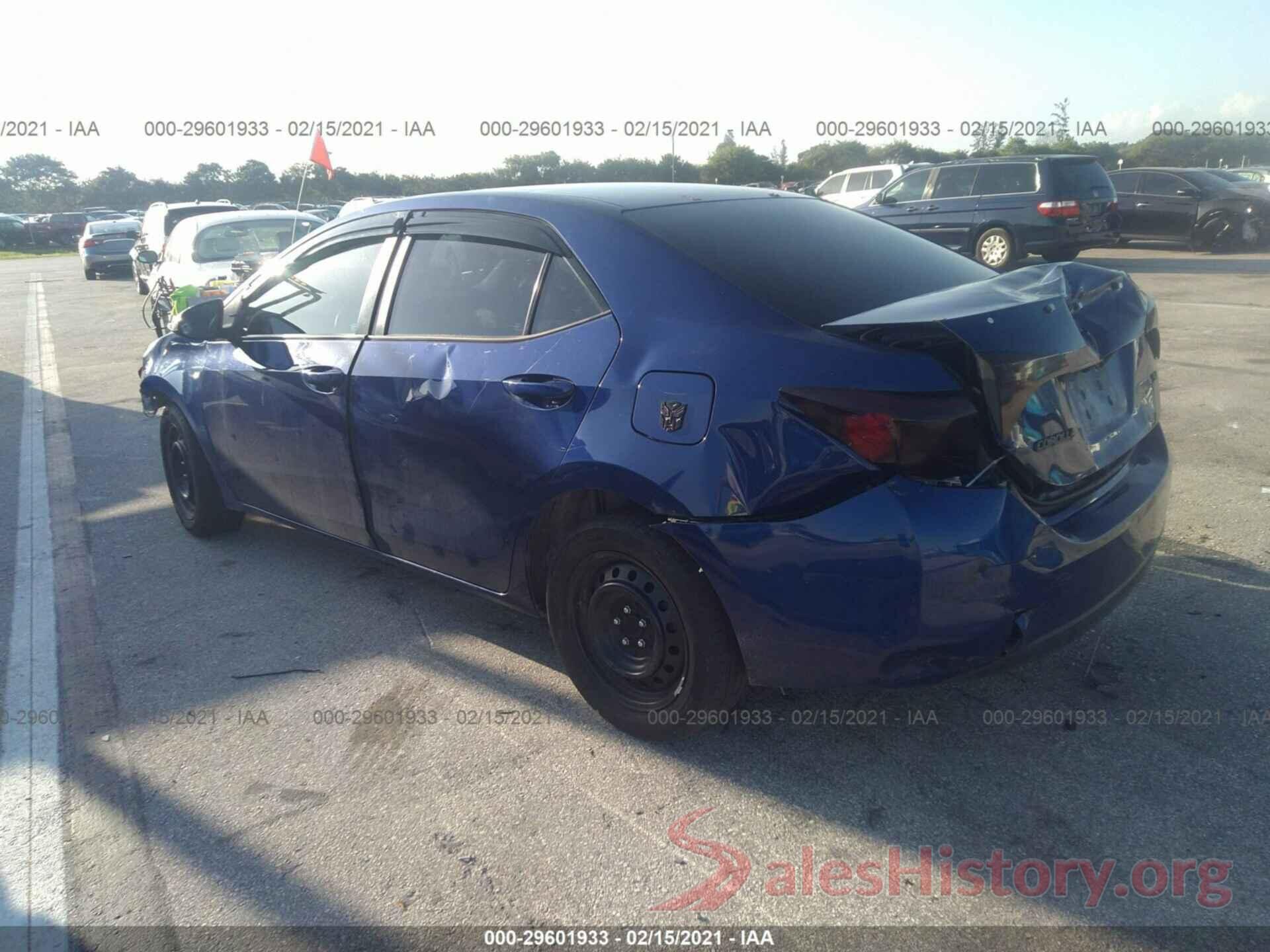 2T1BURHE1HC828349 2017 TOYOTA COROLLA