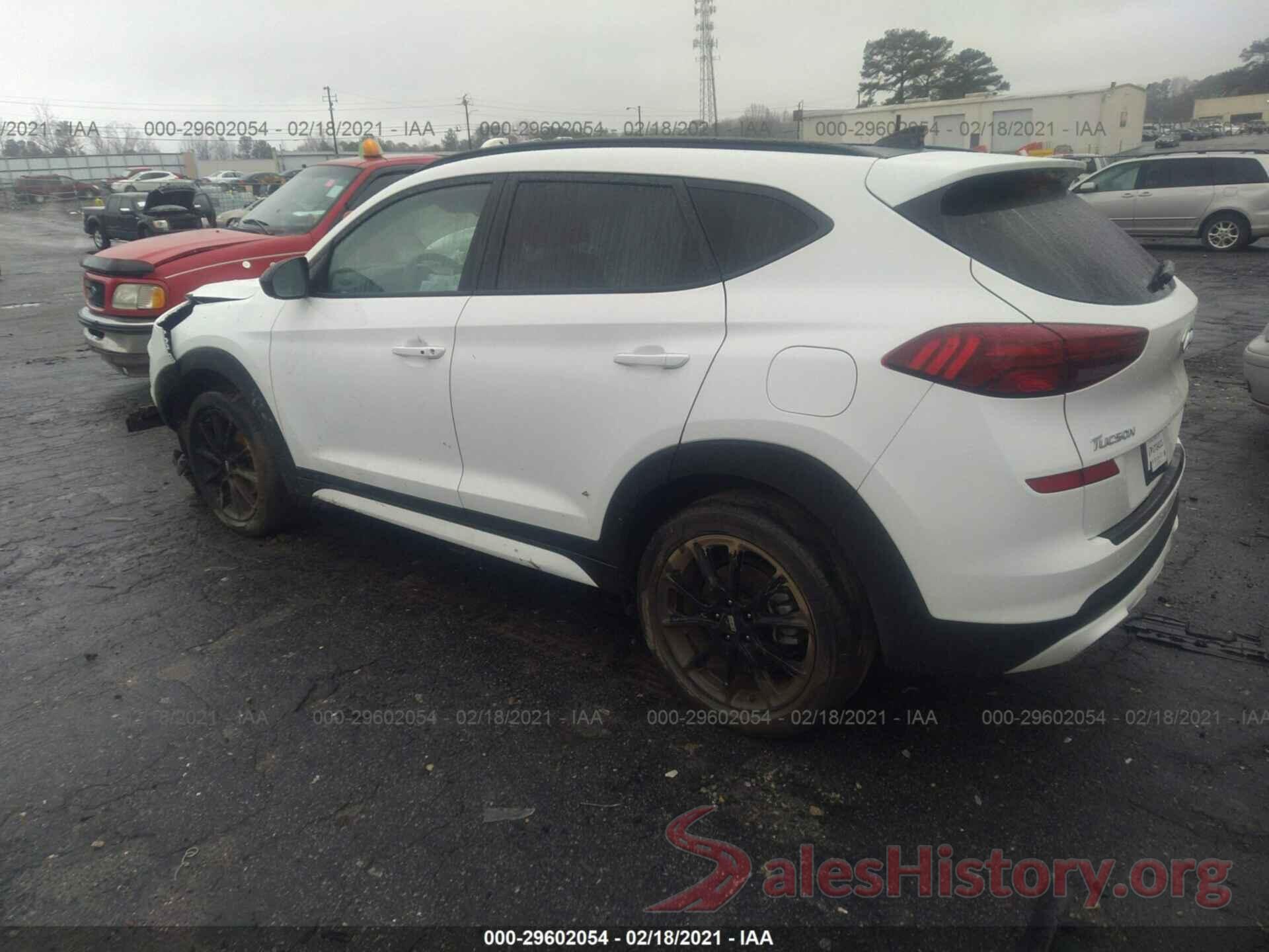 KM8J33AL2KU936585 2019 HYUNDAI TUCSON