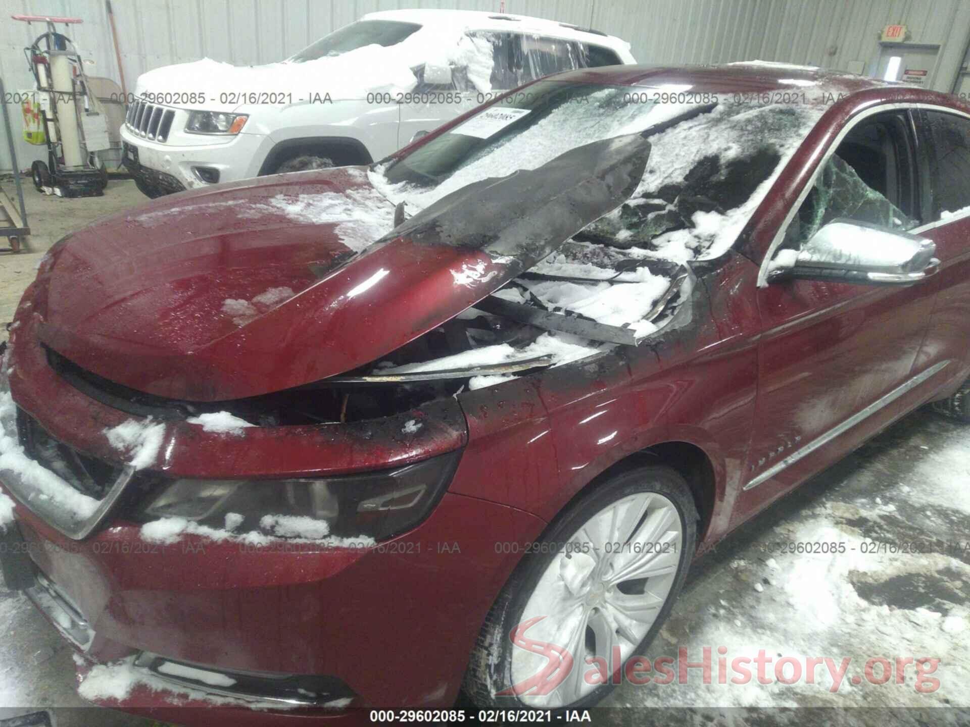 2G1125S37J9144521 2018 CHEVROLET IMPALA