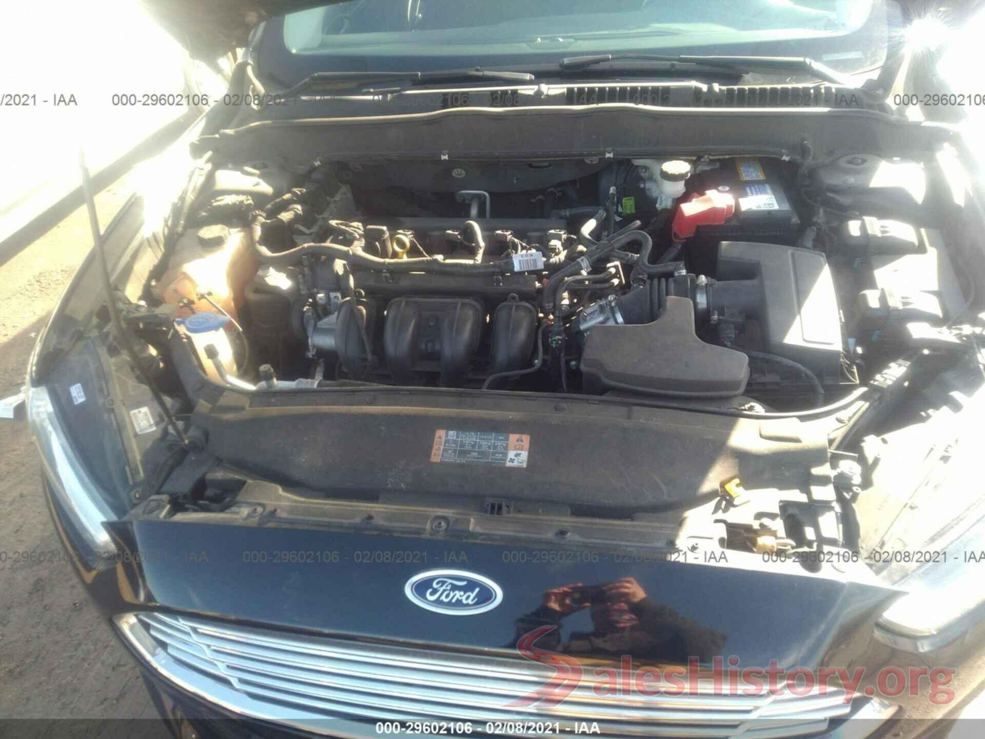 3FA6P0H78GR273677 2016 FORD FUSION