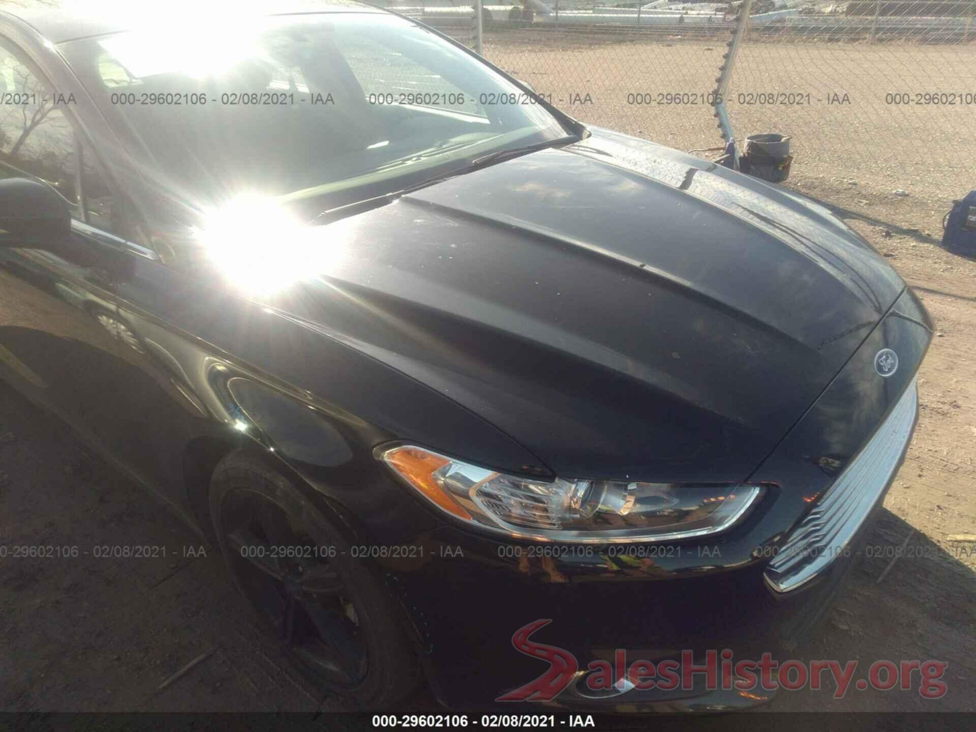 3FA6P0H78GR273677 2016 FORD FUSION