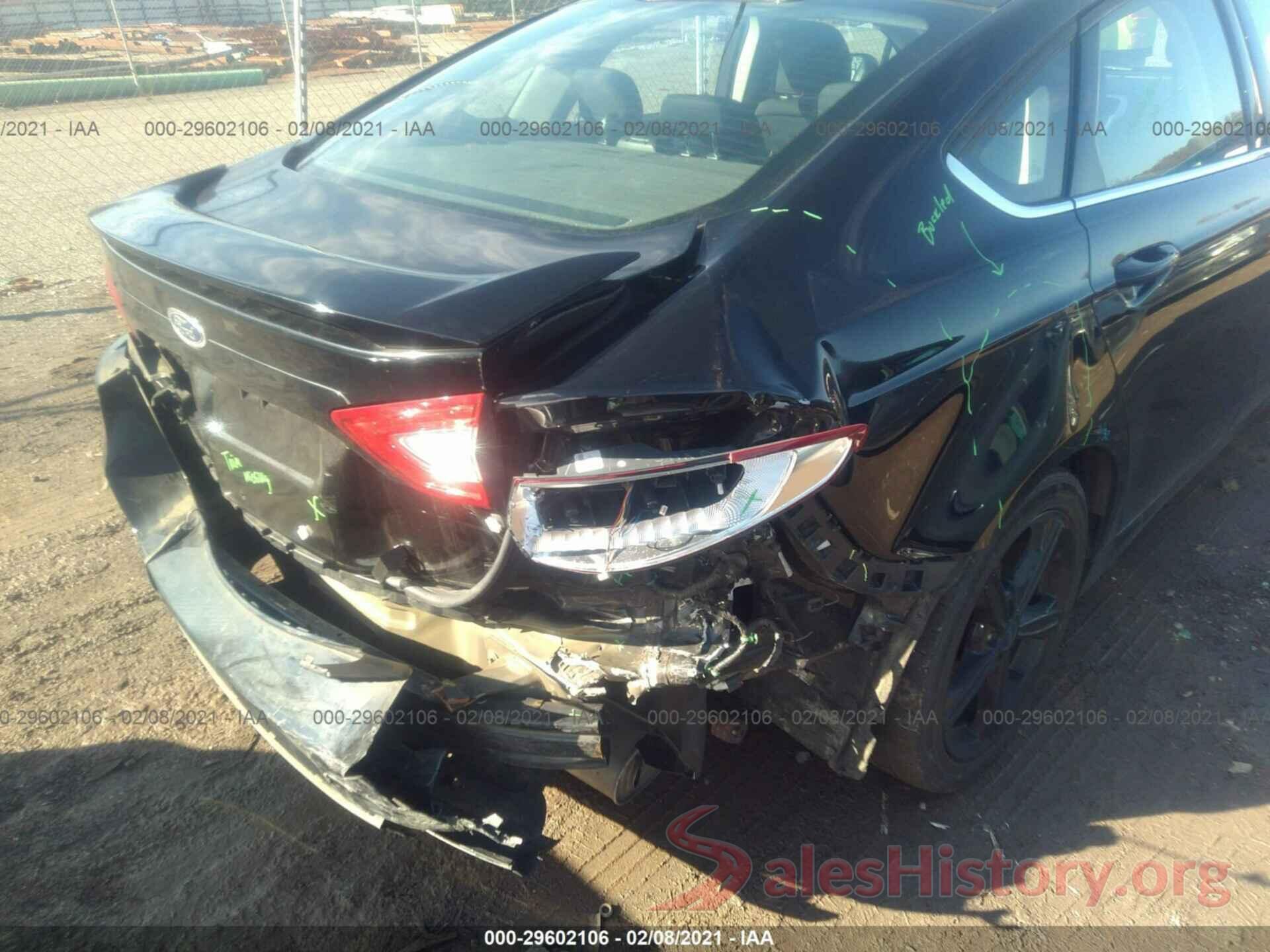 3FA6P0H78GR273677 2016 FORD FUSION