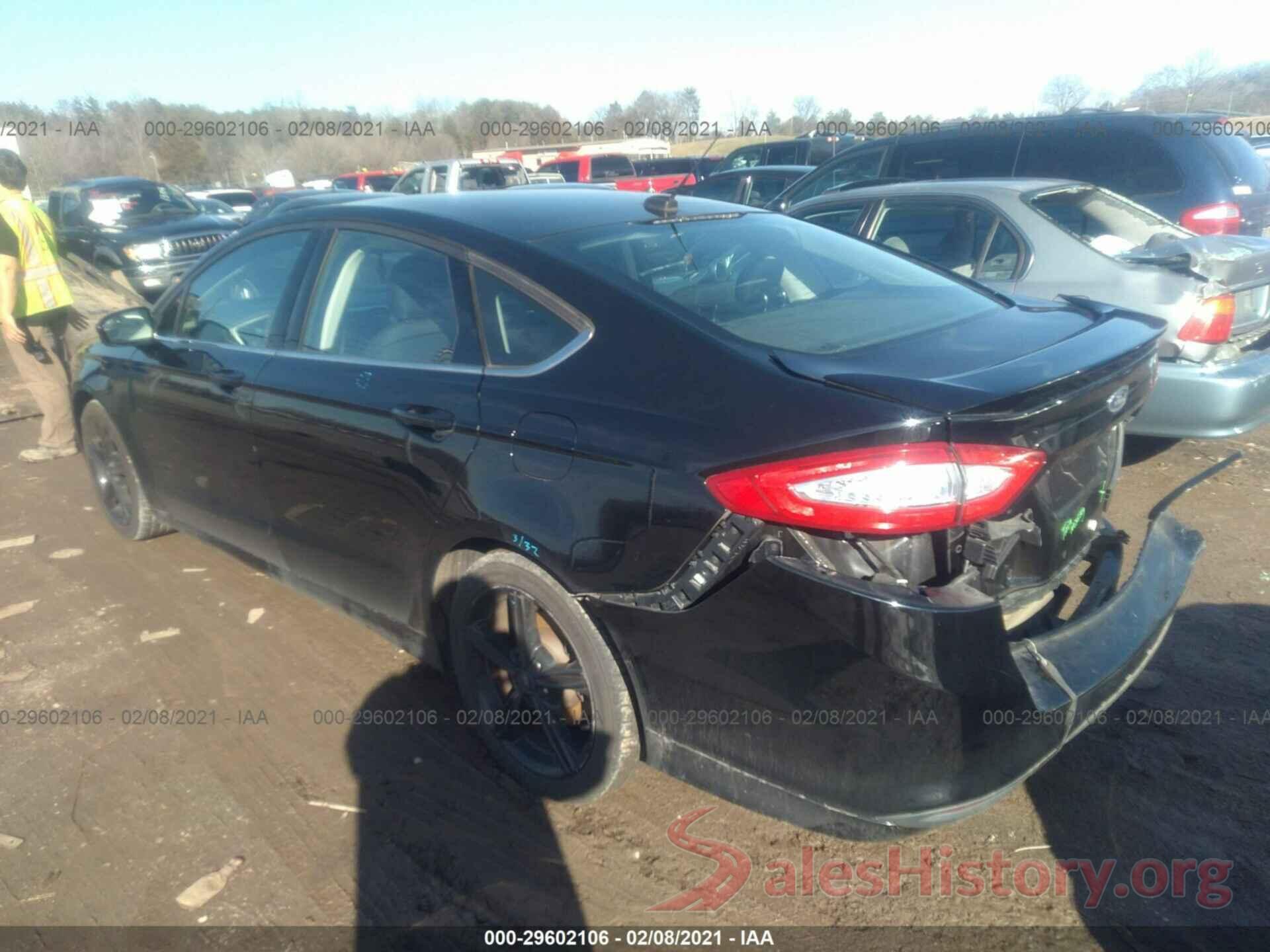 3FA6P0H78GR273677 2016 FORD FUSION