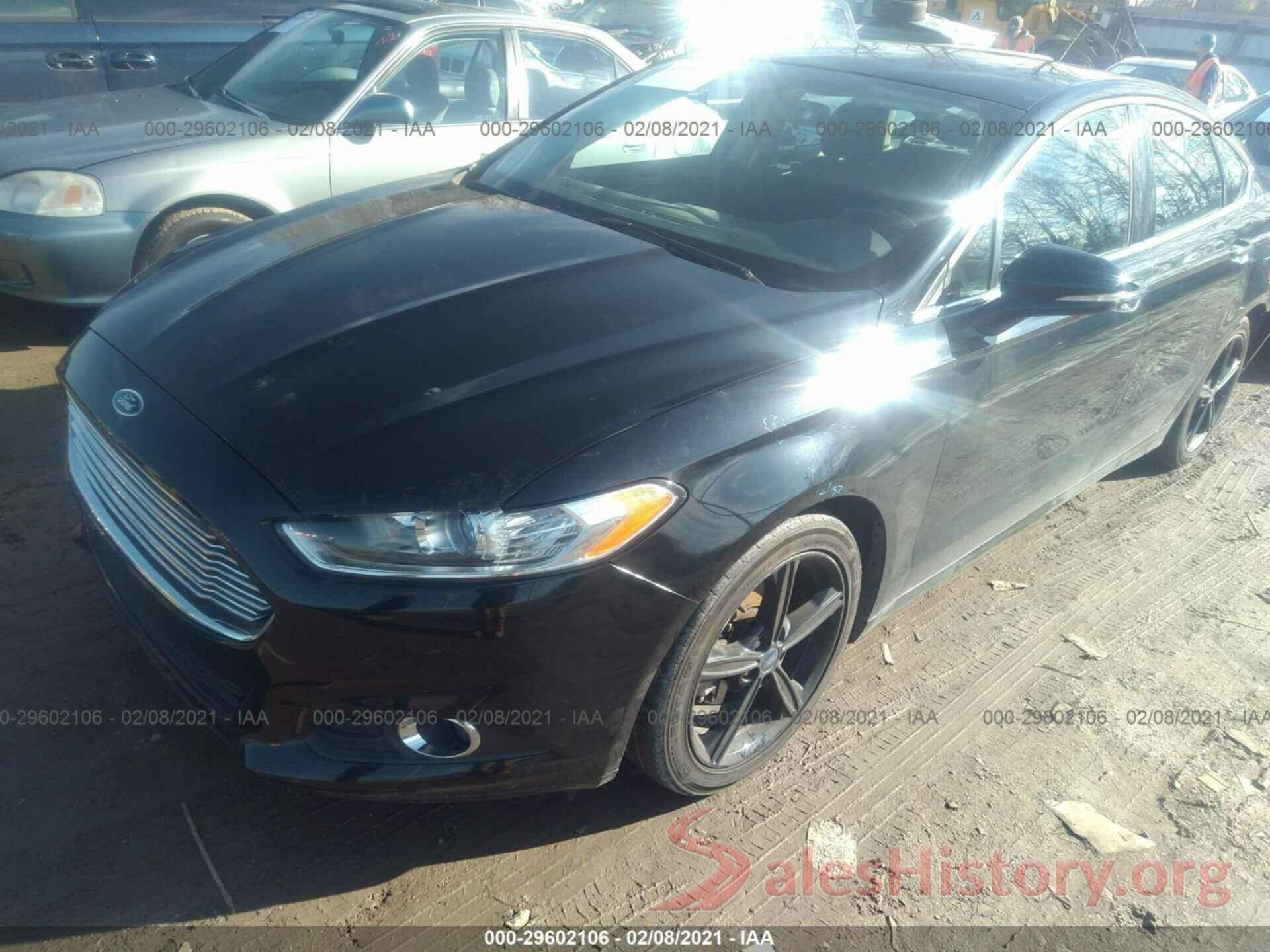 3FA6P0H78GR273677 2016 FORD FUSION