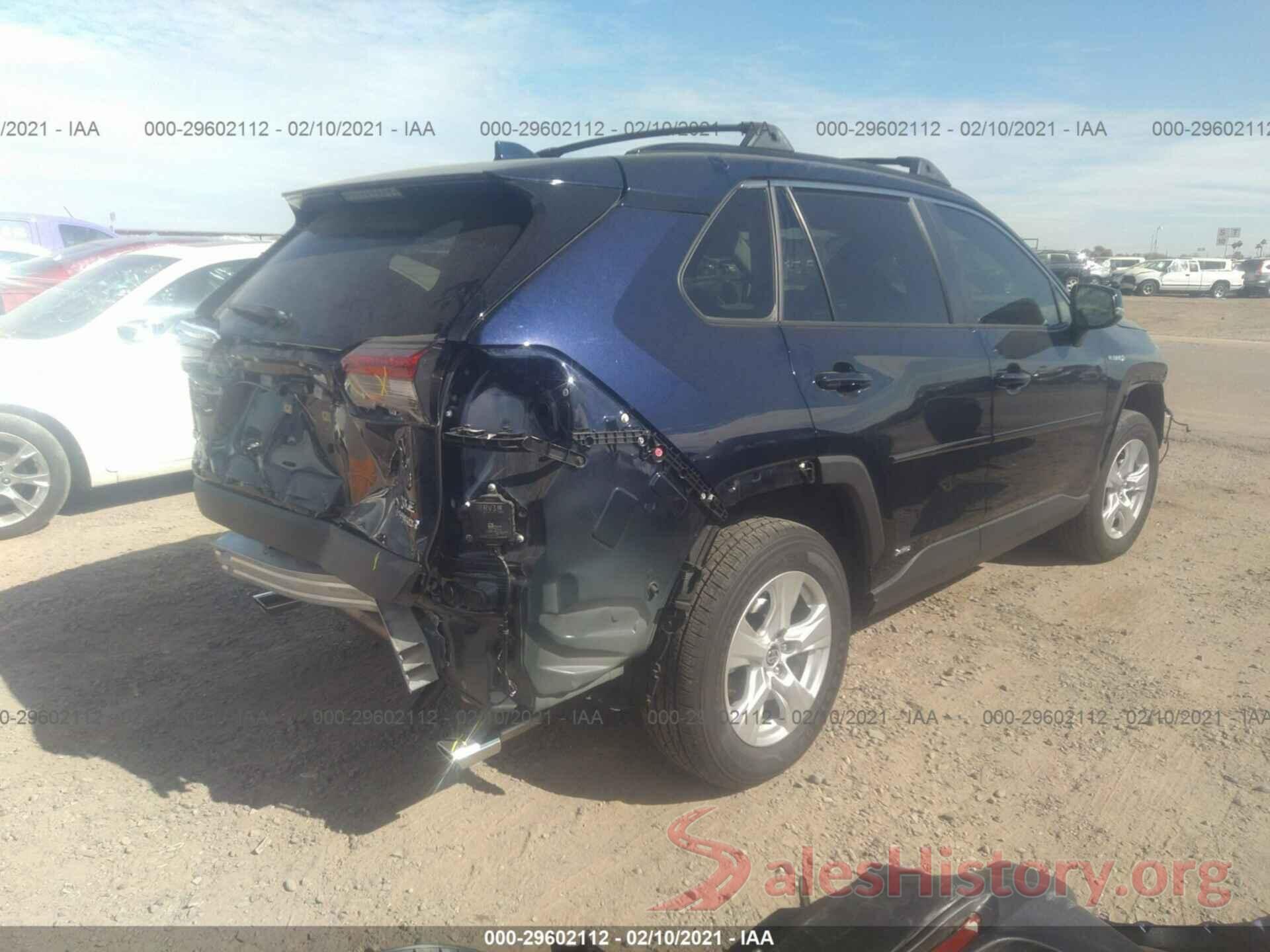 JTMRWRFV6LJ045634 2020 TOYOTA RAV4